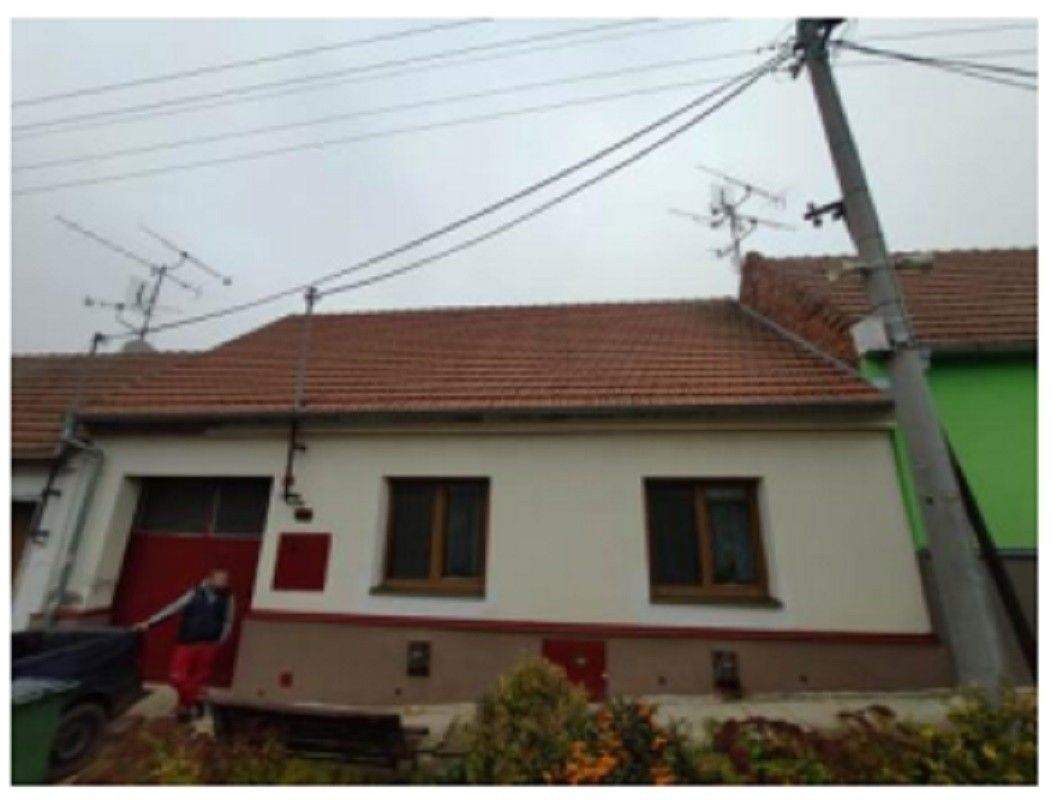 Rodinné domy, Klobouky u Brna, 691 72