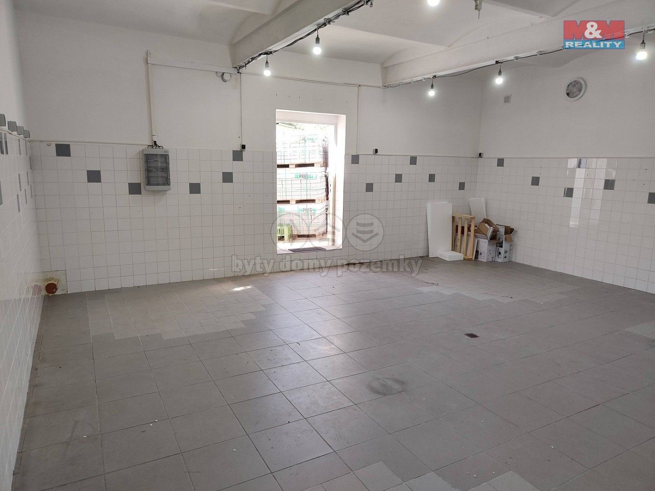 Sklad · 57 m² · Ostrava - Radvanice, okres Ostrava-město, Moravskoslezský kraj - 3