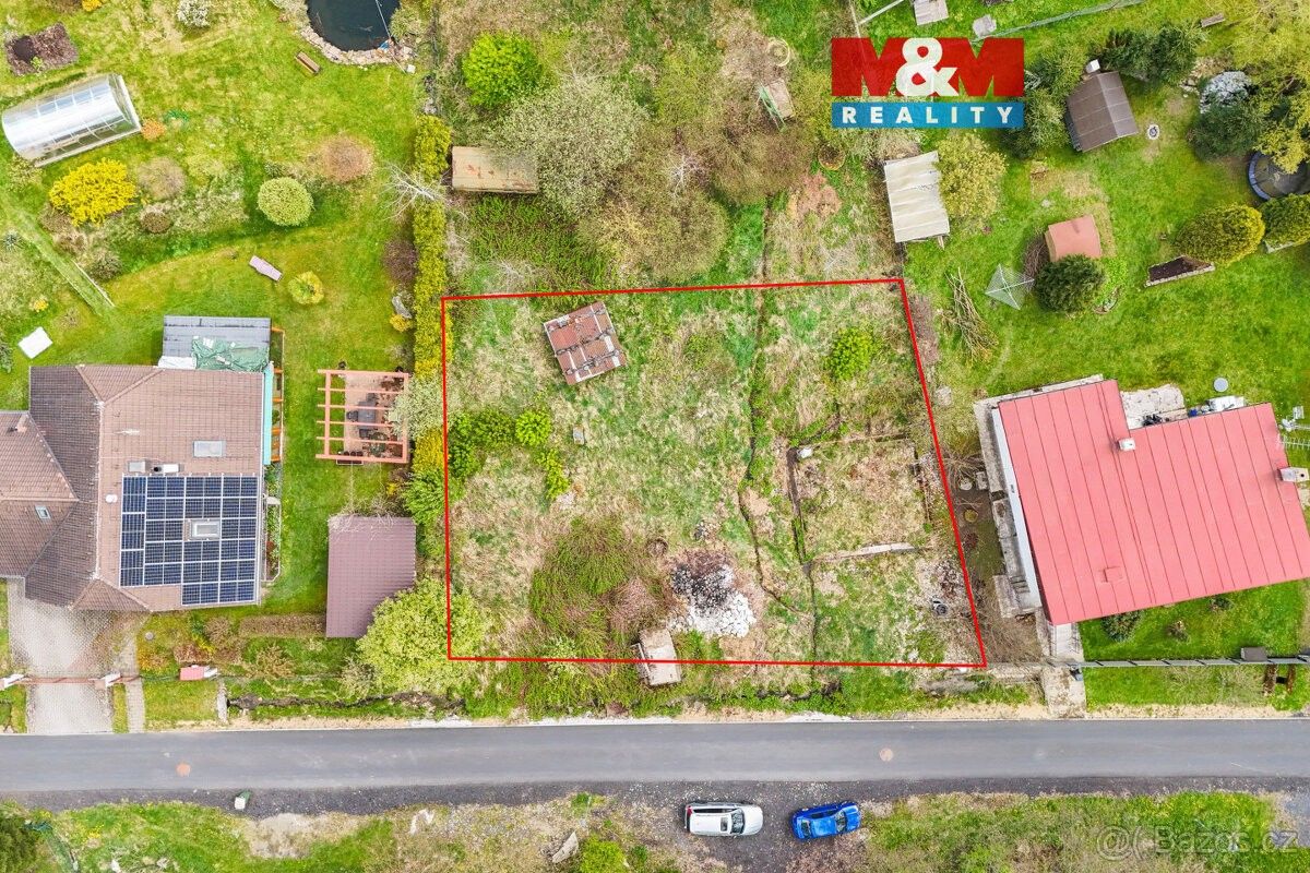 Pozemky pro bydlení, Kraslice, 358 01