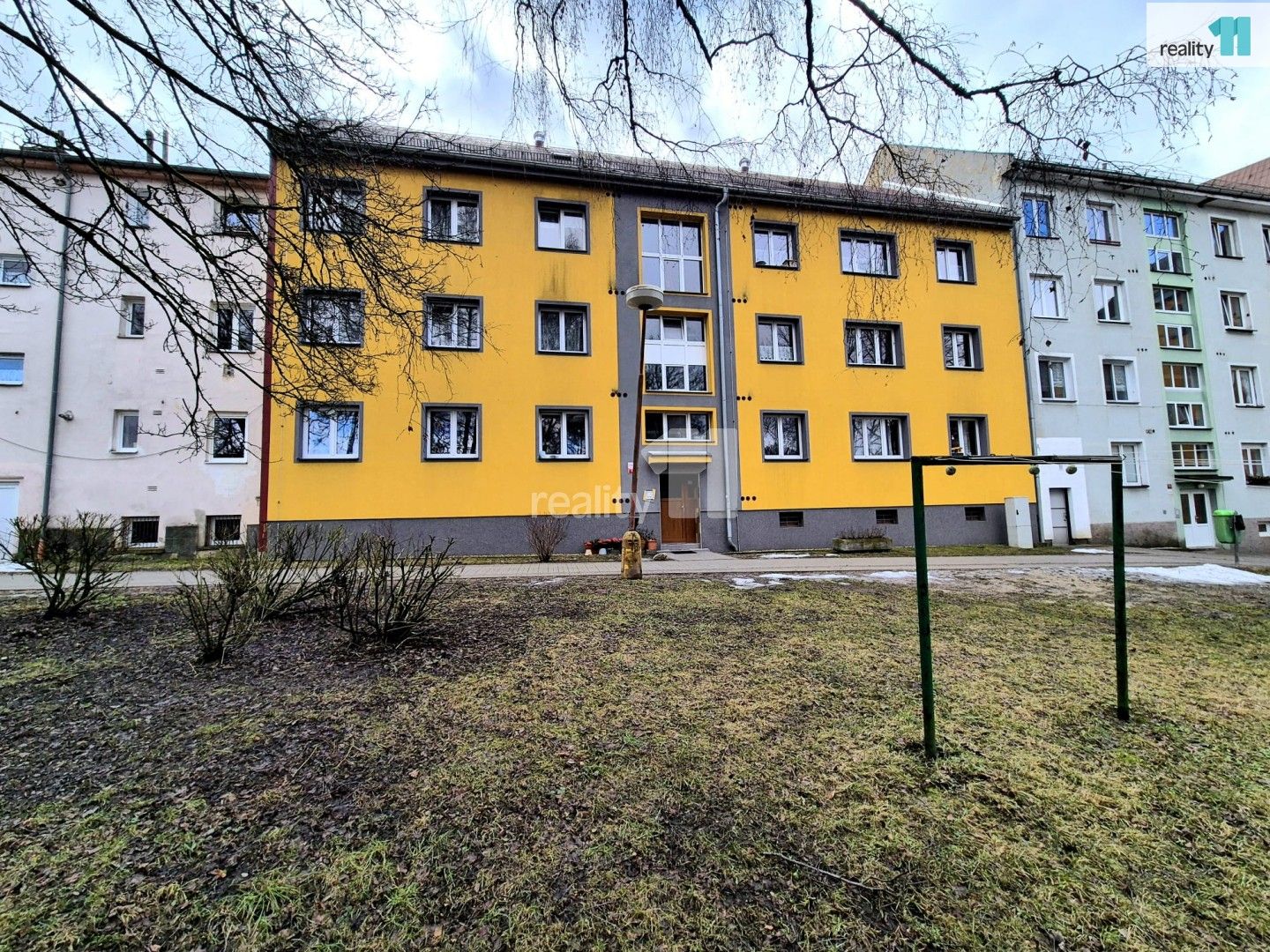4+1, Skřivánčí, Aš, 82 m²