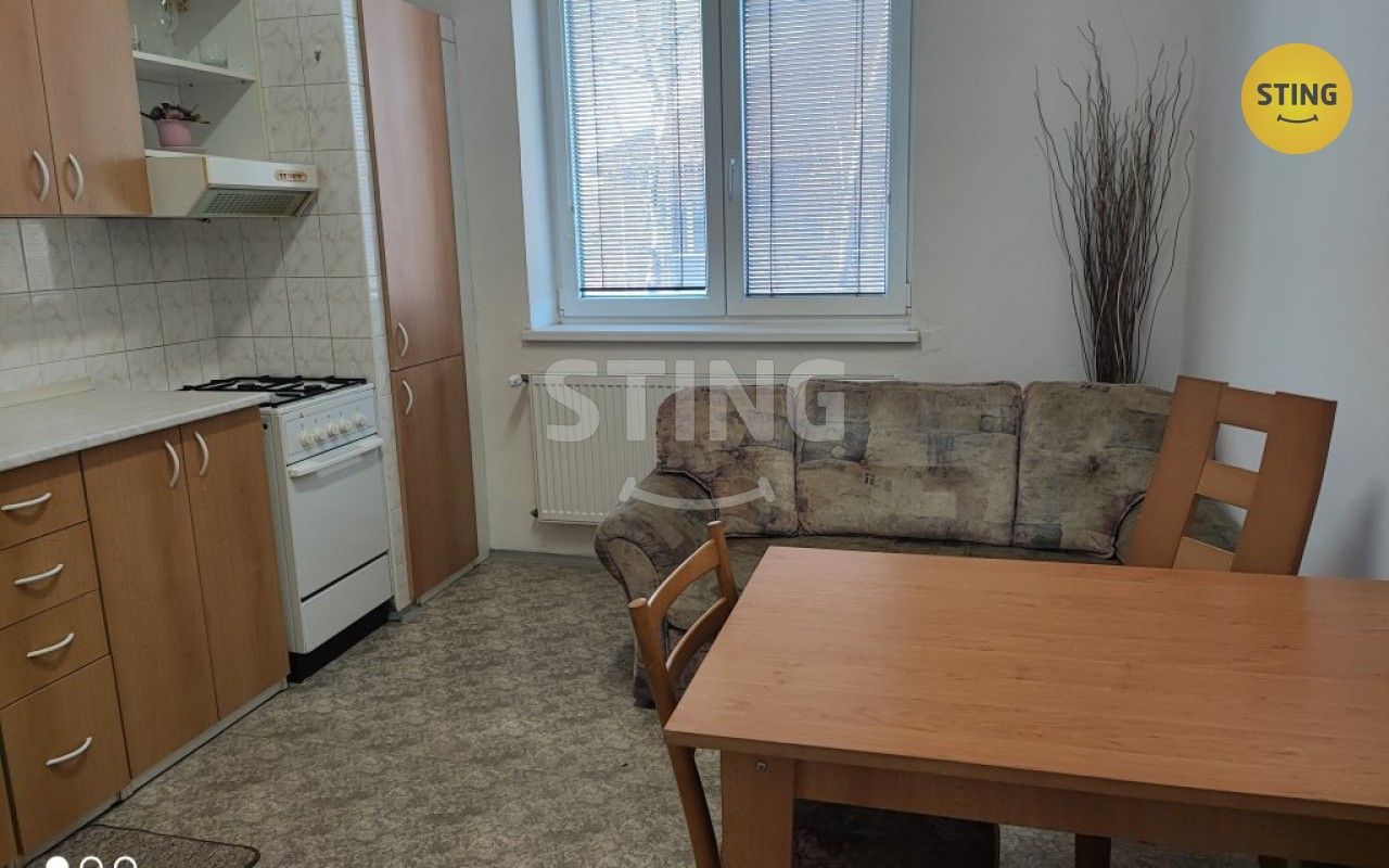 1+1, Jirská, Ostrava, 56 m²