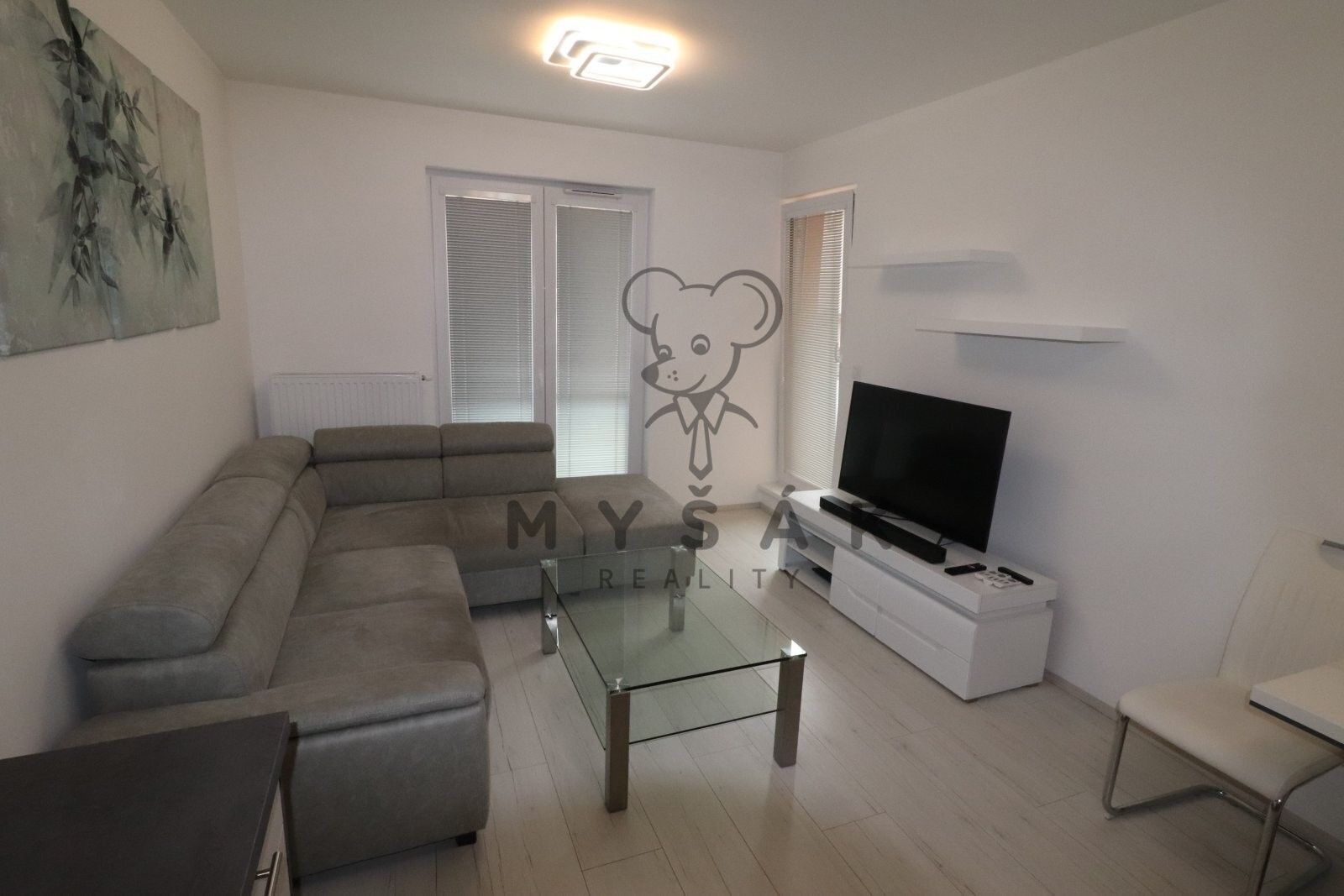 Byt 2+kk · 50 m² · J. Š. Baara 2890, České Budějovice 3 - 3