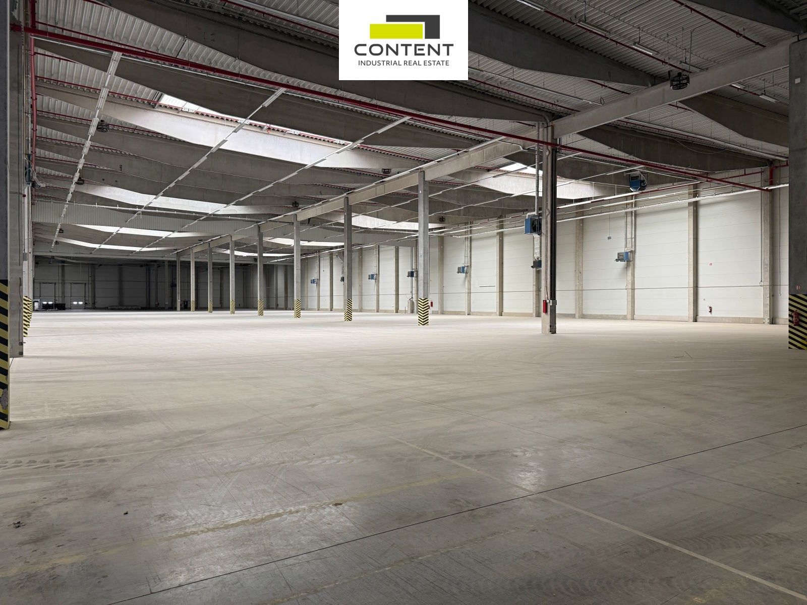 Sklady, Nová Hospoda, Bor, 2 377 m²