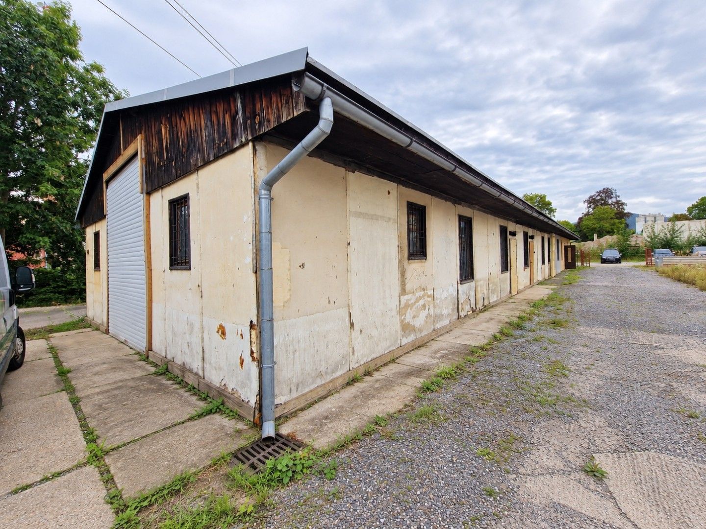 Sklad · 305 m² · Na bělidle, Vrchlabí - 3