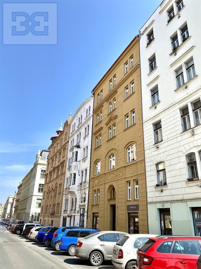 Prodej byt 3+kk - Dittrichova, Nové Město, Praha, Česko, 87 m²