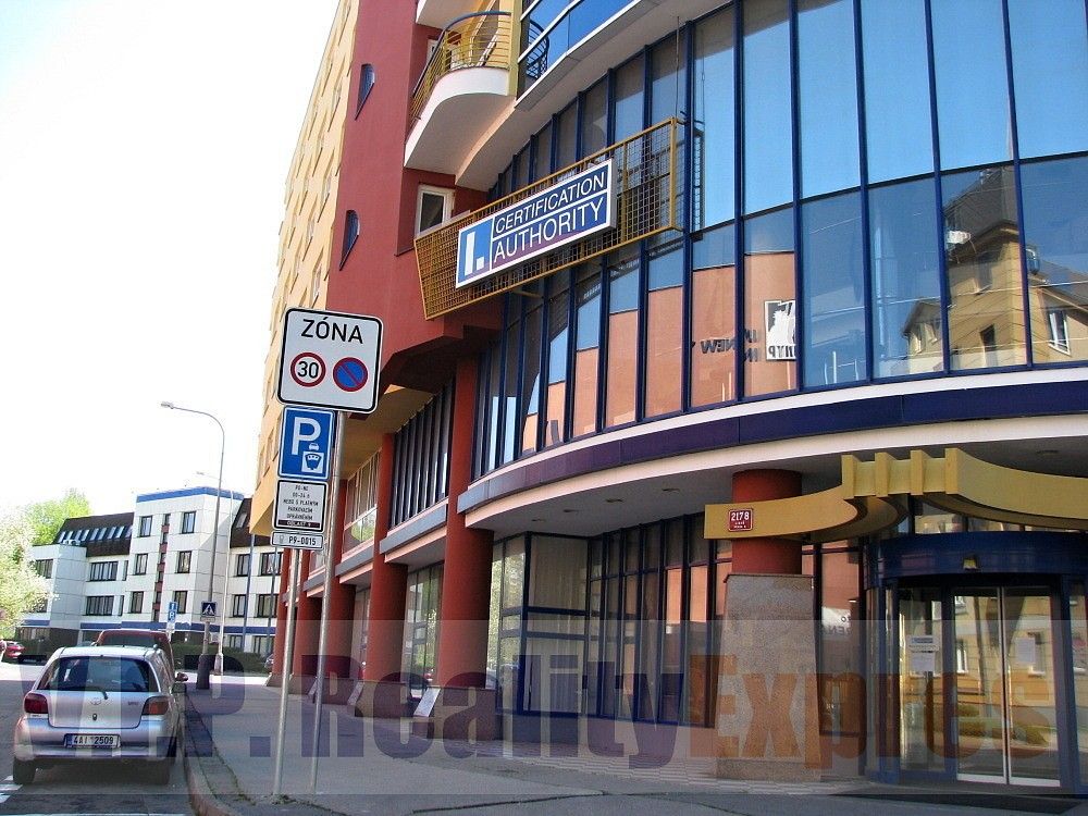 Kancelář · 599 m² · Podvinný mlýn, Praha 9 - Libeň - 4