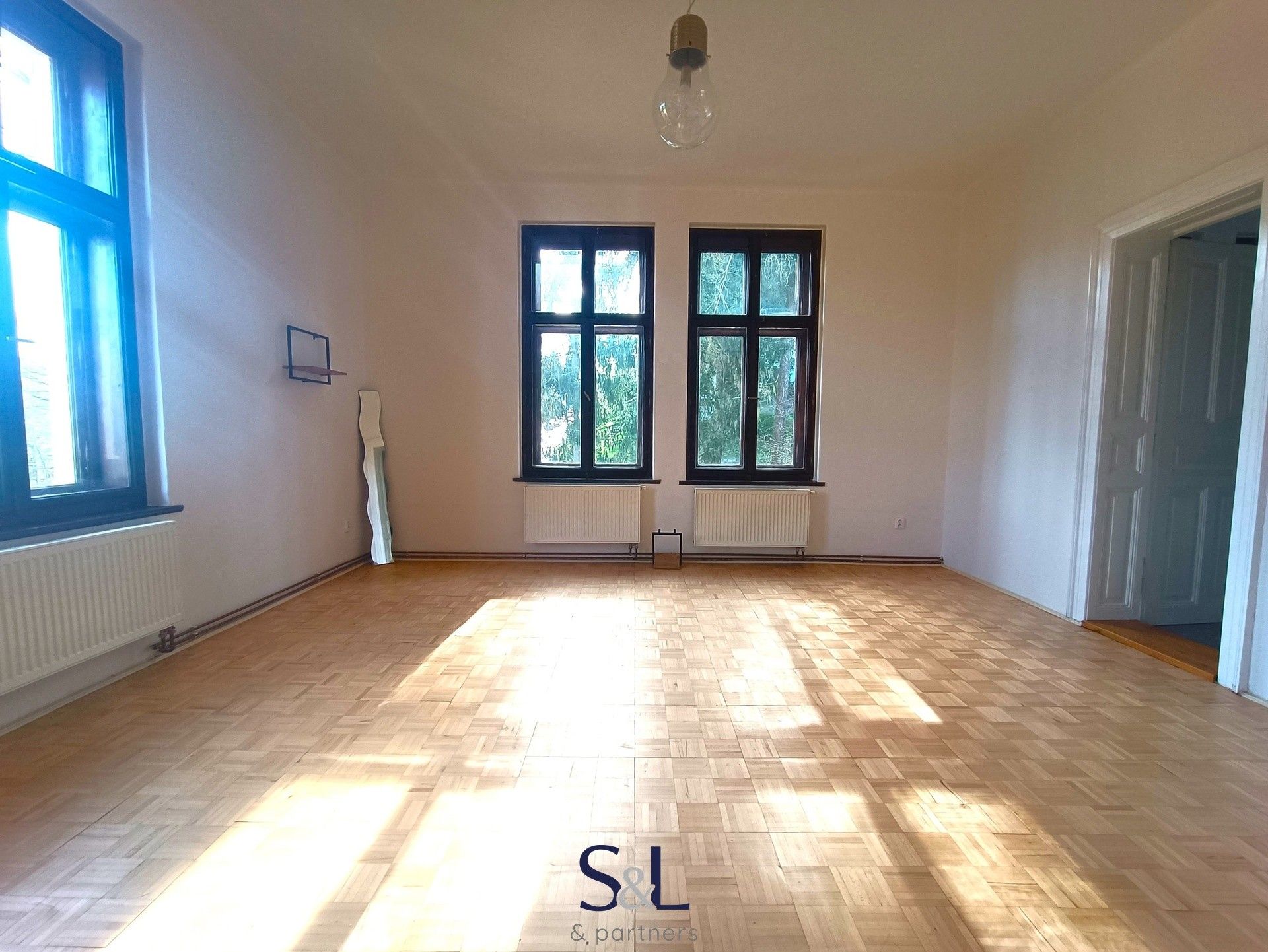 Pronájem byt 1+1 - Klostermannova, Liberec, 58 m²