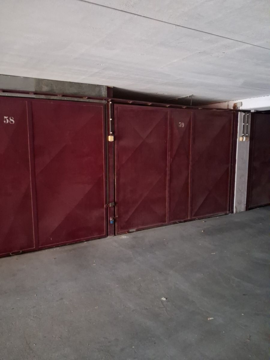 Pronájem garáž - Běhounkova, Praha - Stodůlky, 18 m² - 5