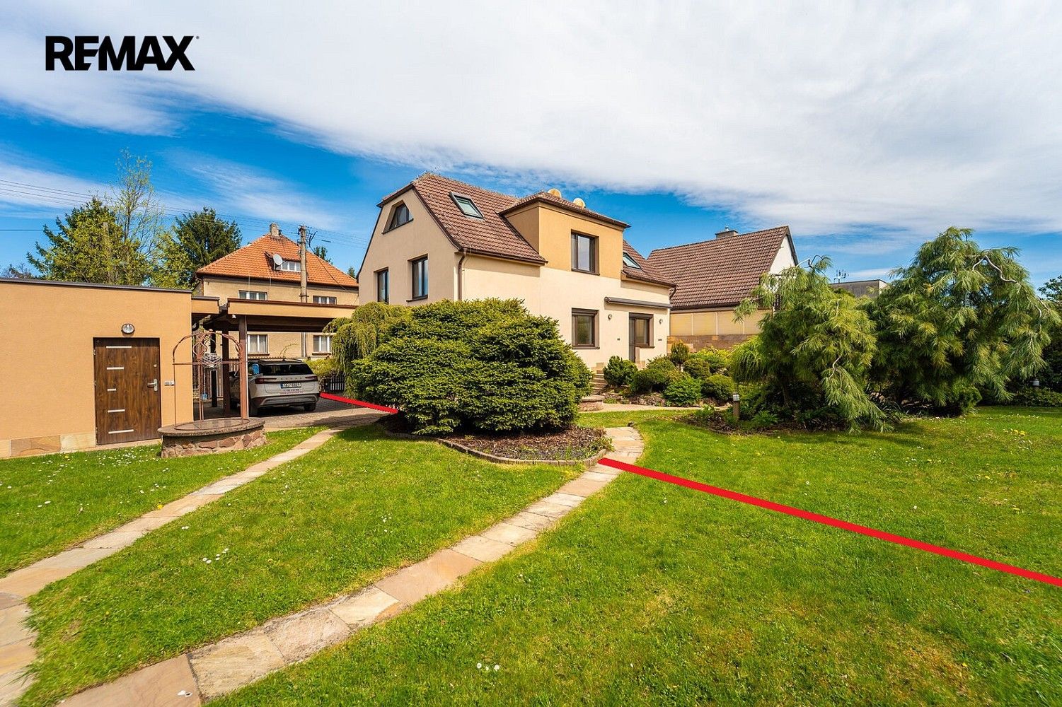 Prodej rodinný dům - Úvaly, okres Praha-východ, Středočeský kraj, 189 m² - 5