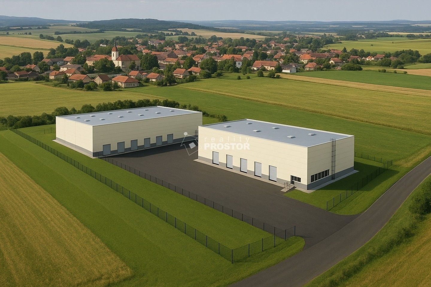 Komerční pozemky, Plzeňská, Cerhovice, 9 m²