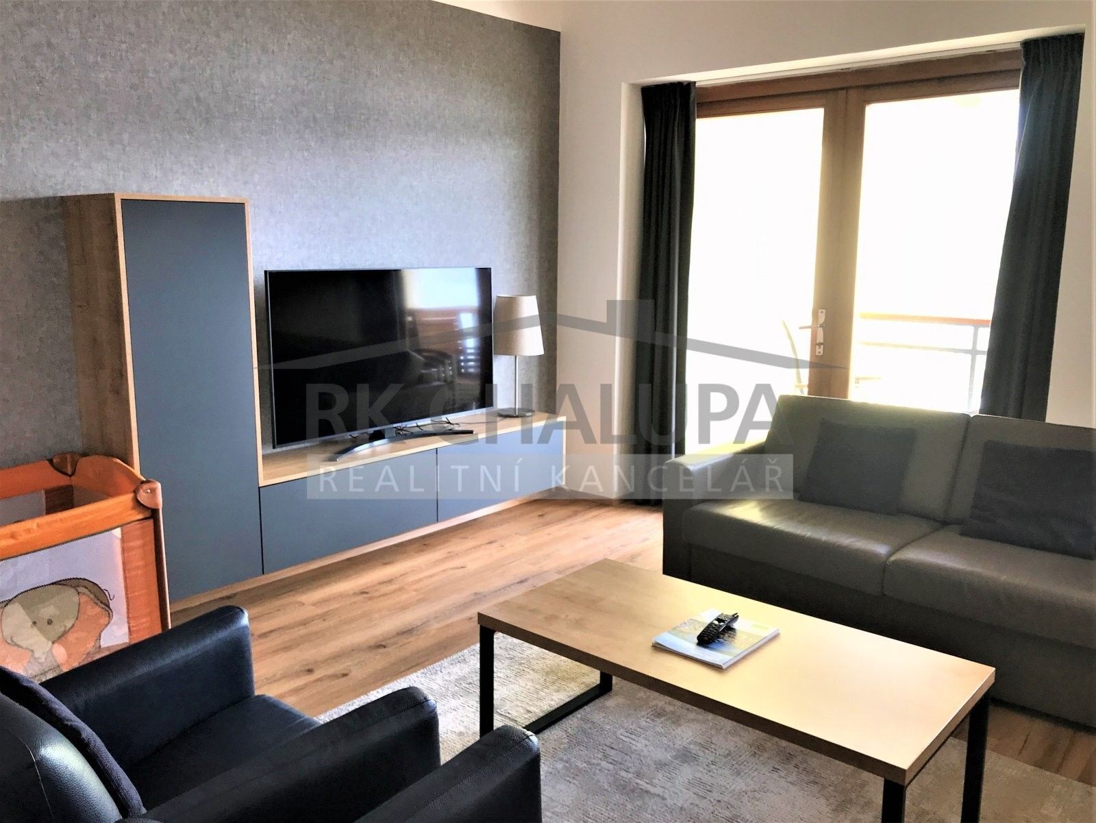 Prodej byt 4+1 - Slupečná, Lipno nad Vltavou, 103 m²