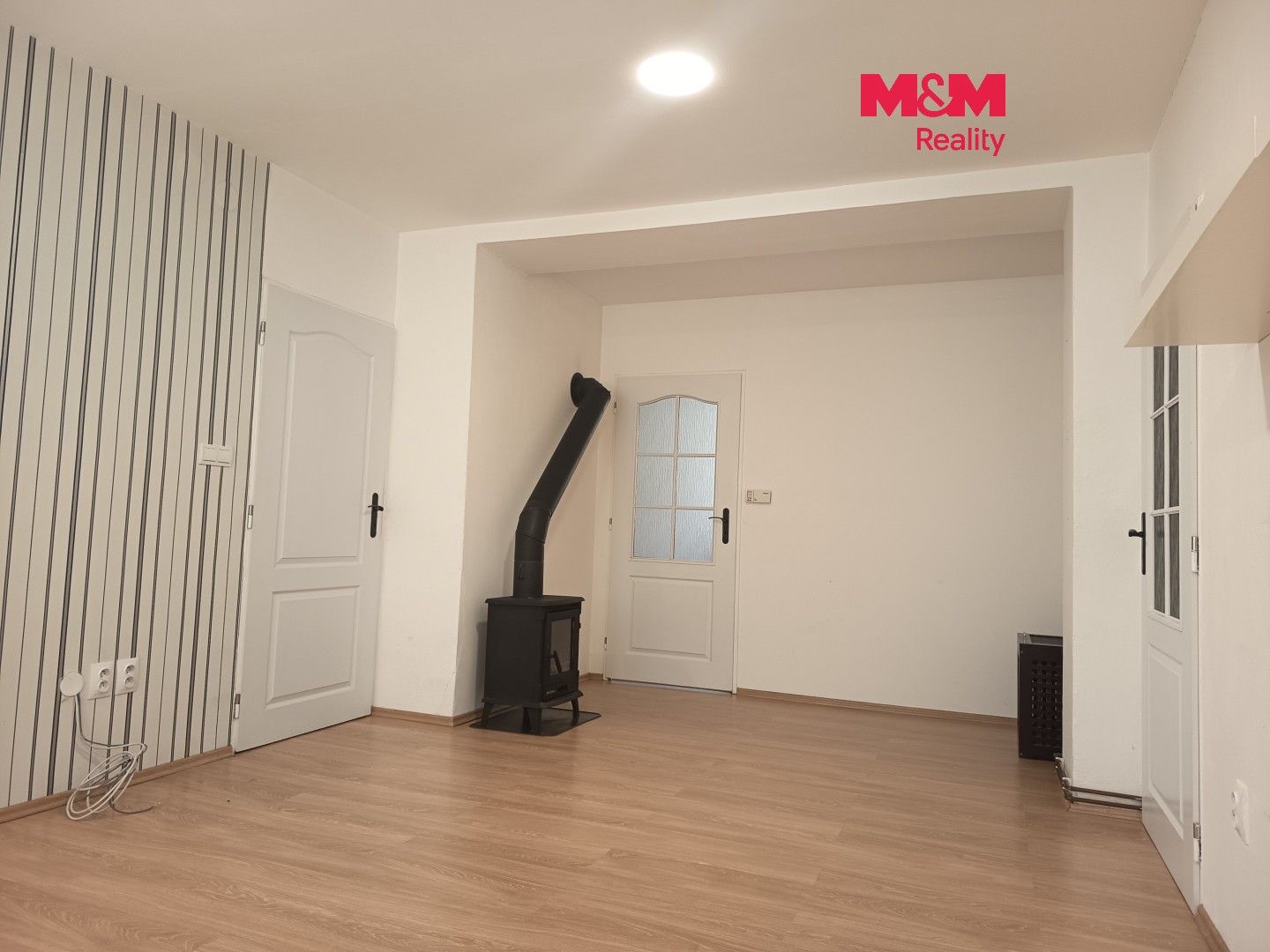 Byt 3+kk, 69 m²