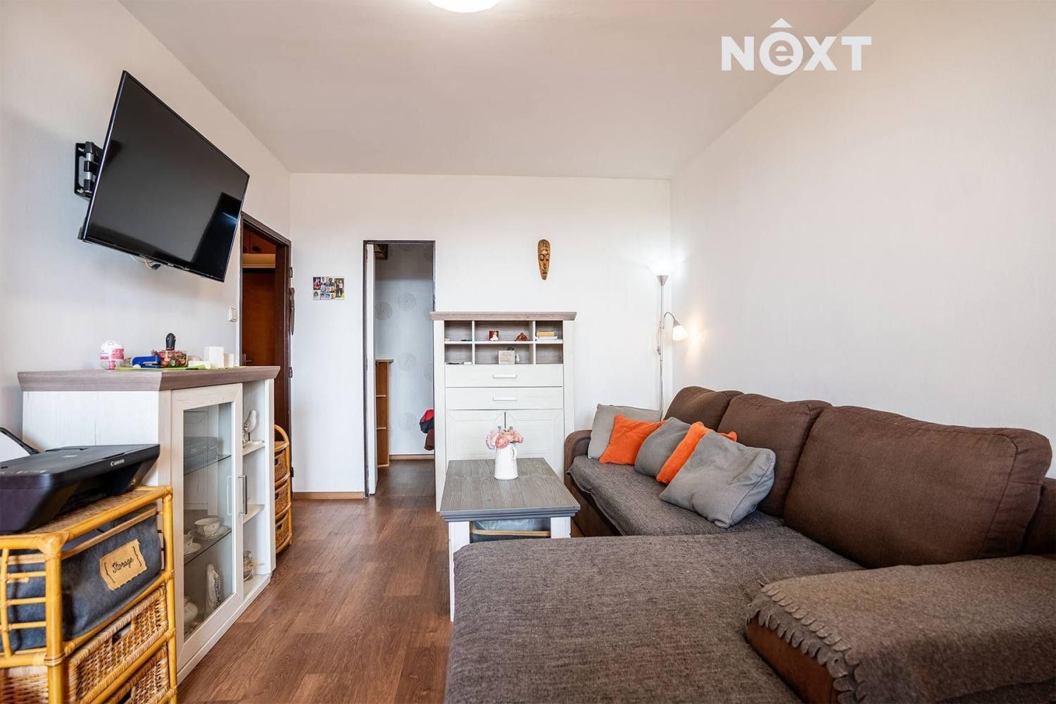 Prodej byt 2+1 - Černý Most, Praha, 64 m²