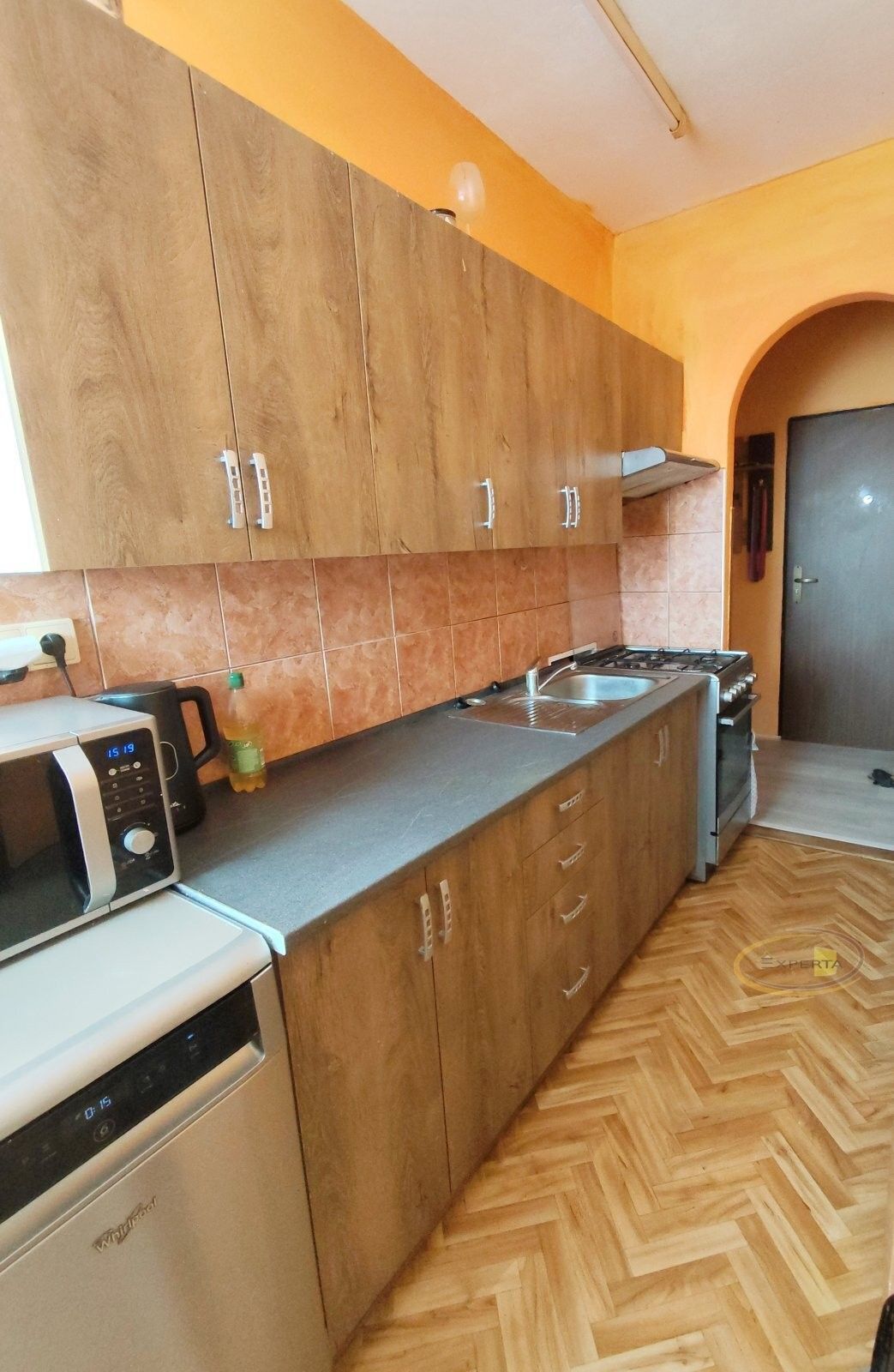 Prodej byt 2+kk - Sídliště Plešivec, Český Krumlov, 41 m²