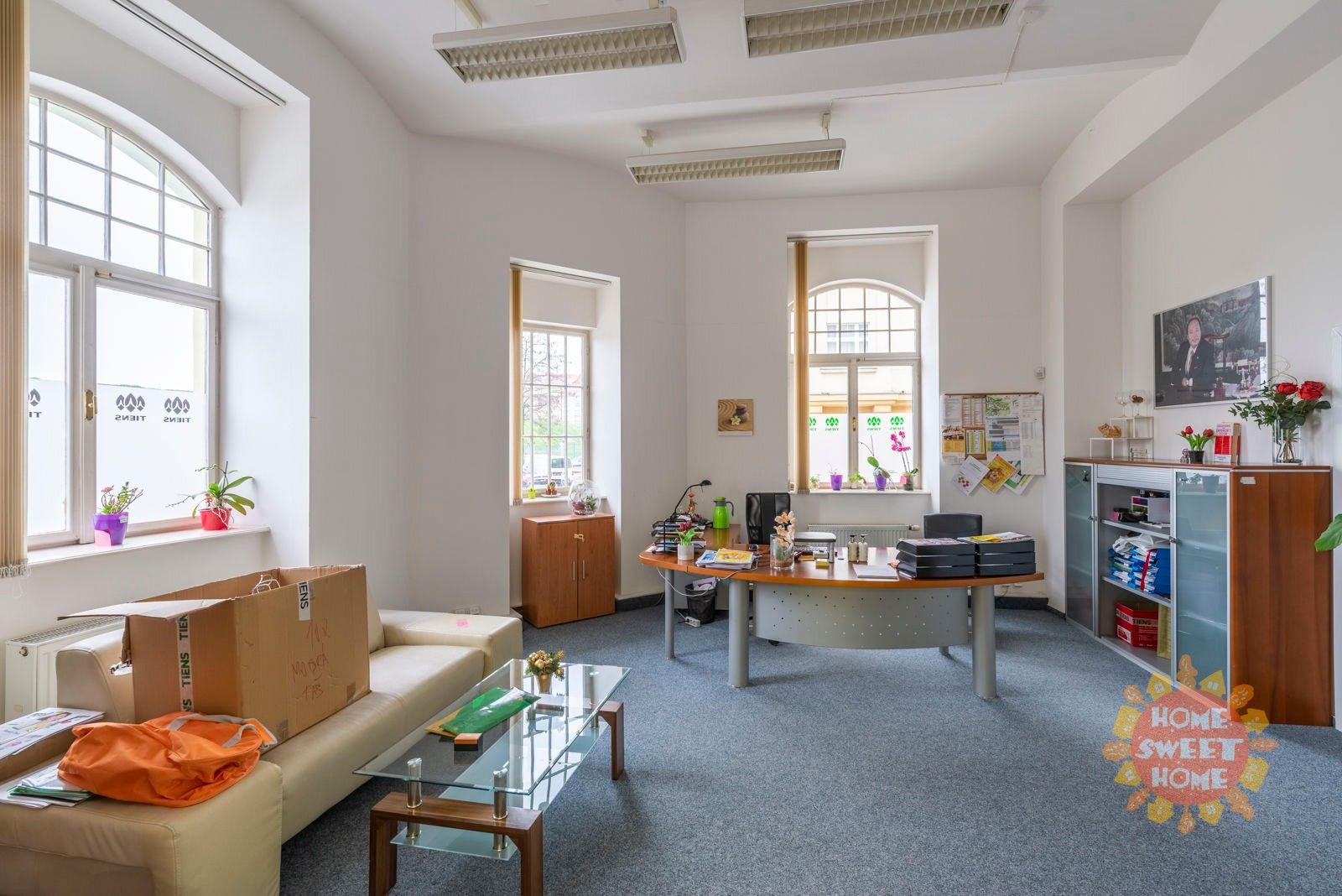 Kanceláře, Chrudimská 1418, Praha Vinohrady, 276 m² - 1