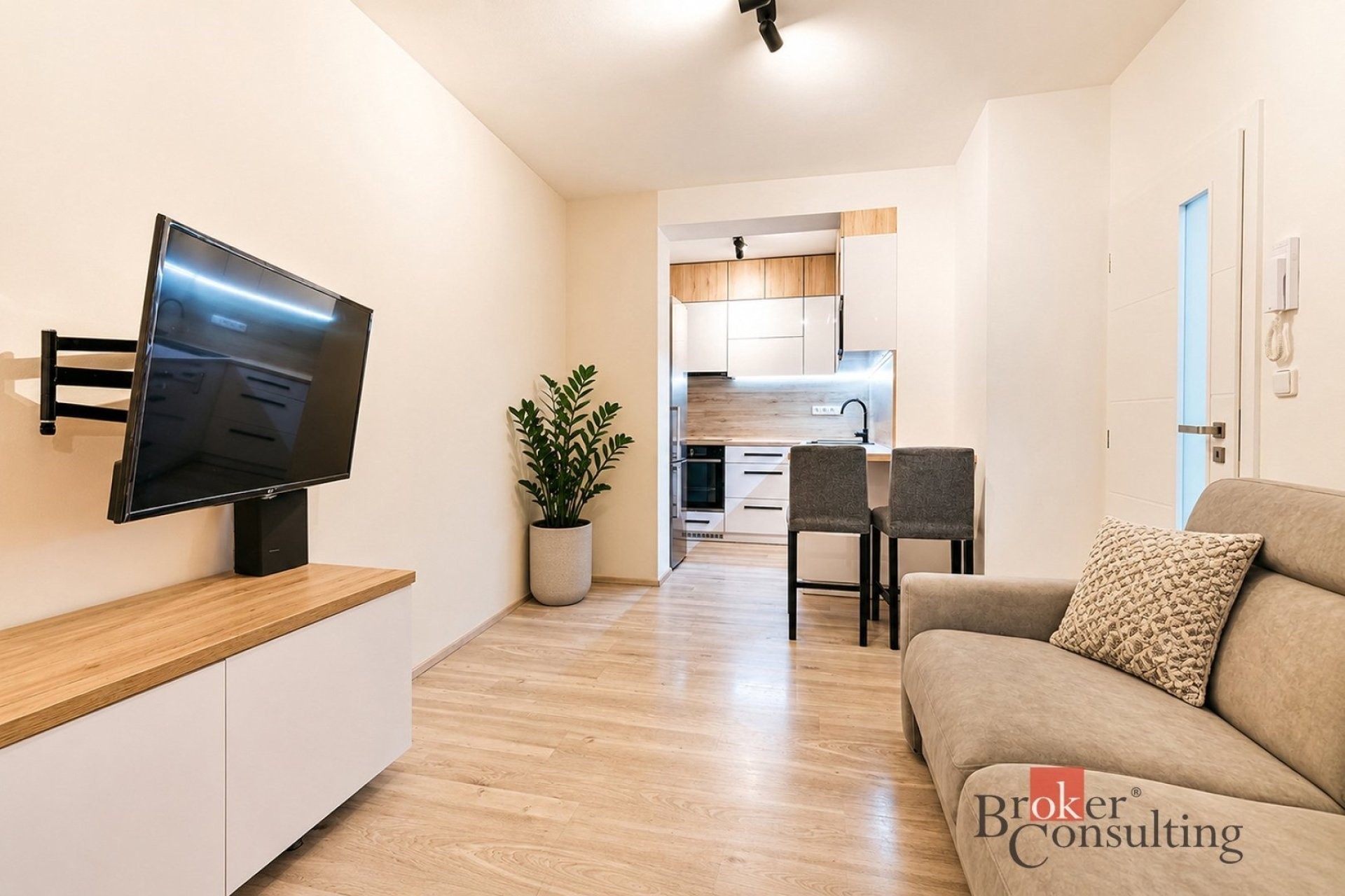 1+kk, Vinařického,Brno-Židenice,Brno, 42 m² - 1