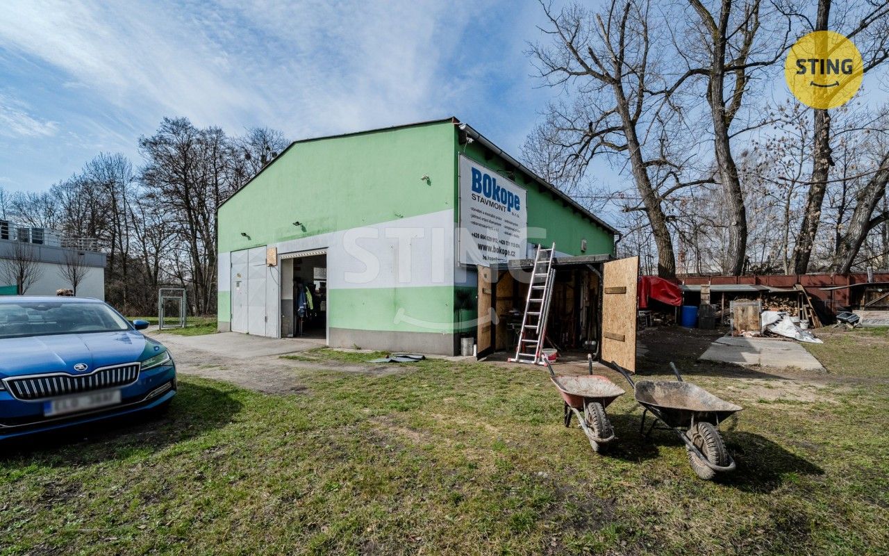 Výrobní prostory · 196 m² · Porubská, Ostrava - 4