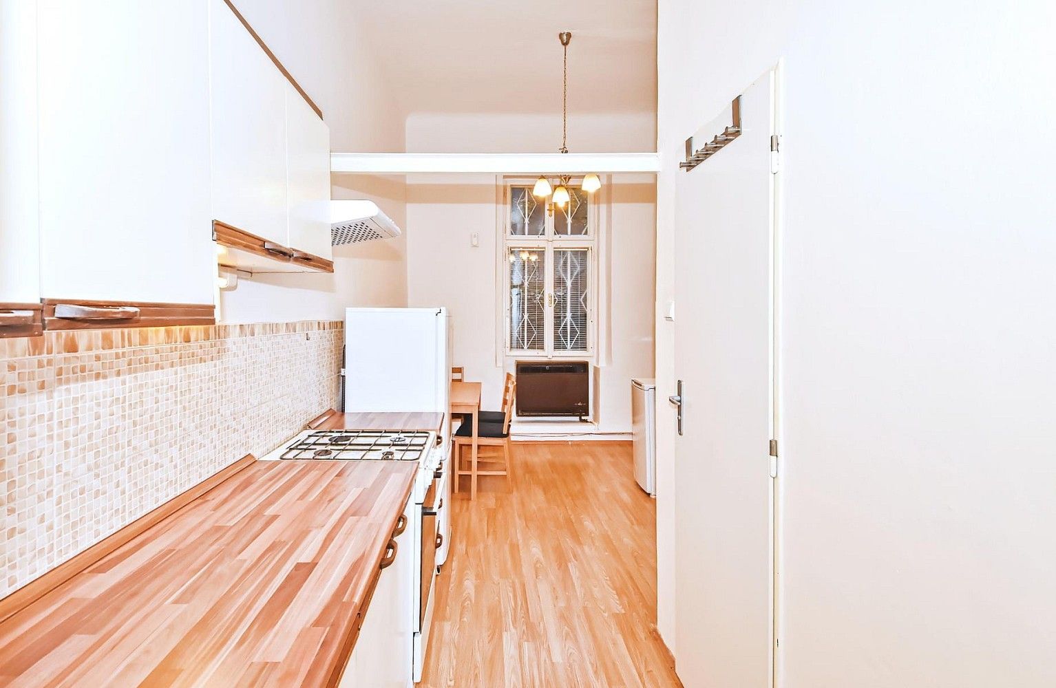 Pronájem byt 1+1 - Praha - Žižkov, okres Praha 3, Hlavní město Praha, 35 m² - 5