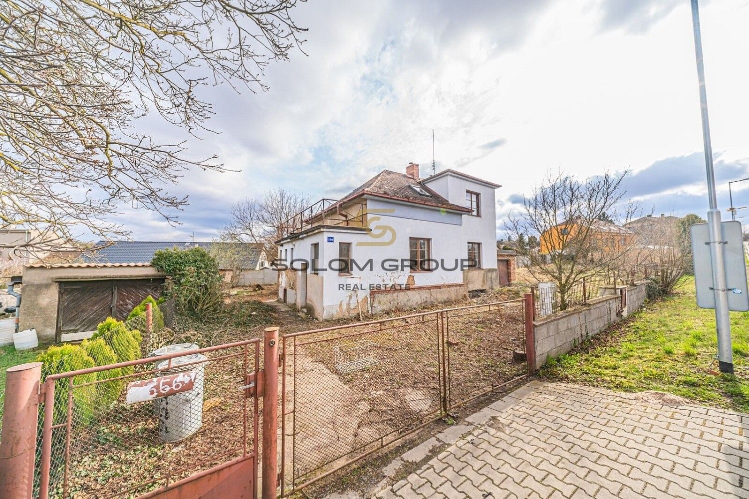 Rodinné domy, Barákova, Heřmanův Městec, okres Chrudim, 127 m² - 1