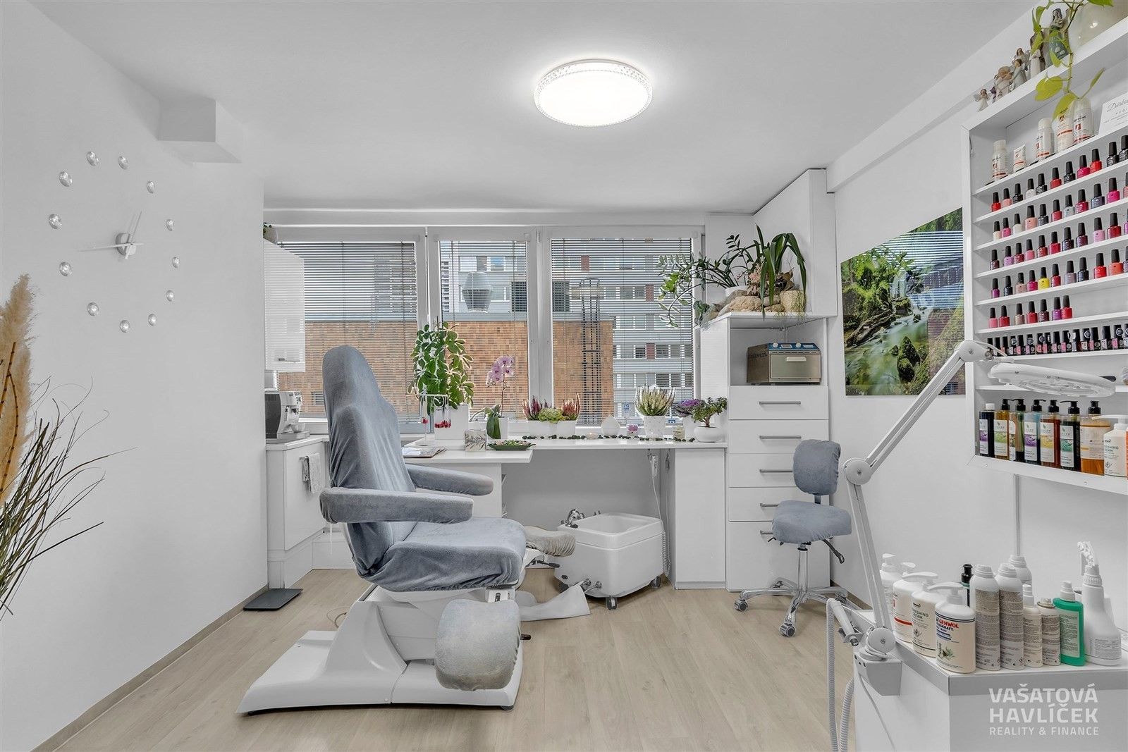 Kanceláře, Akademika Heyrovského , Hradec Králové, 30 m²