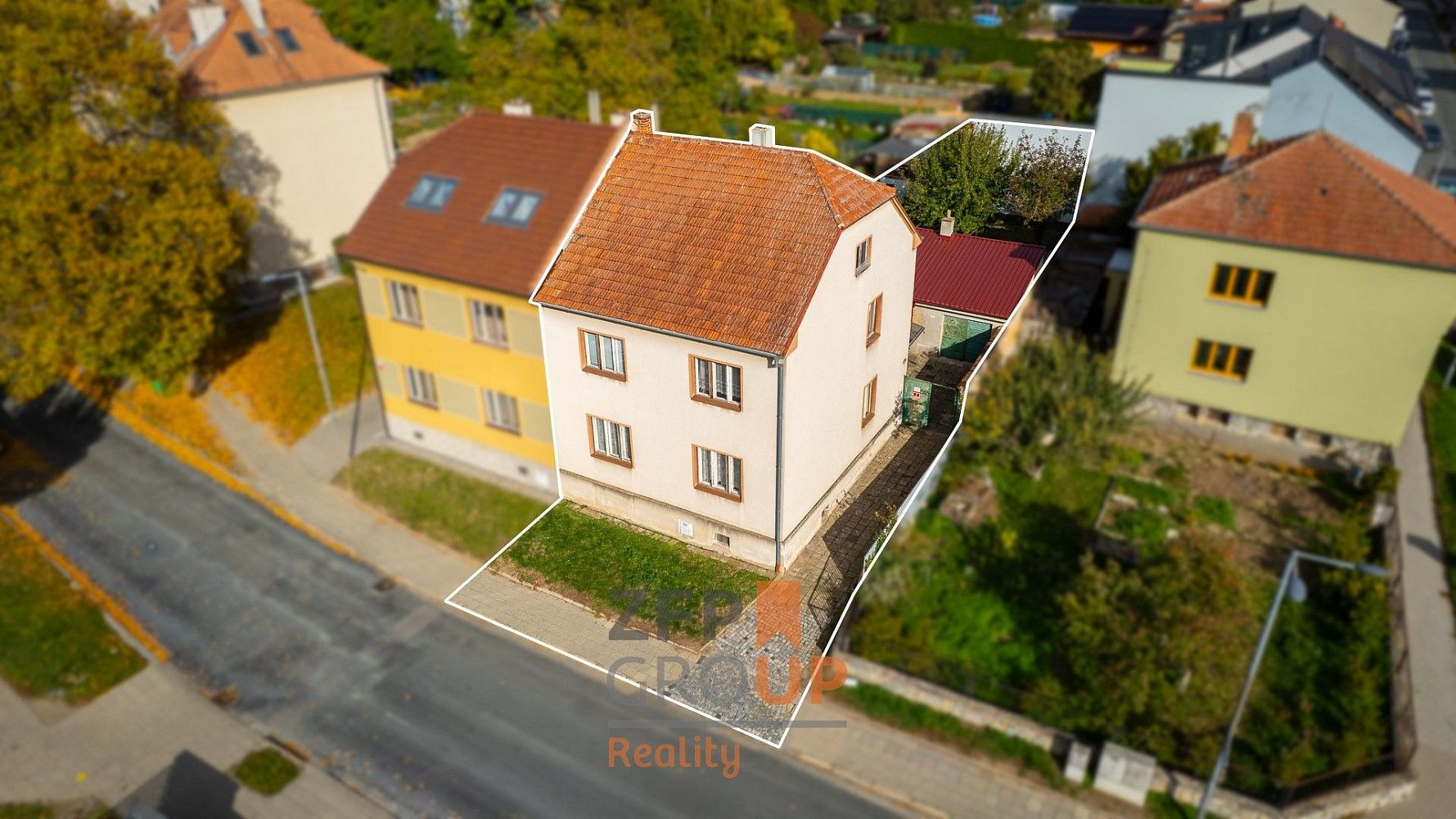 Rodinný dům, 176 m²
