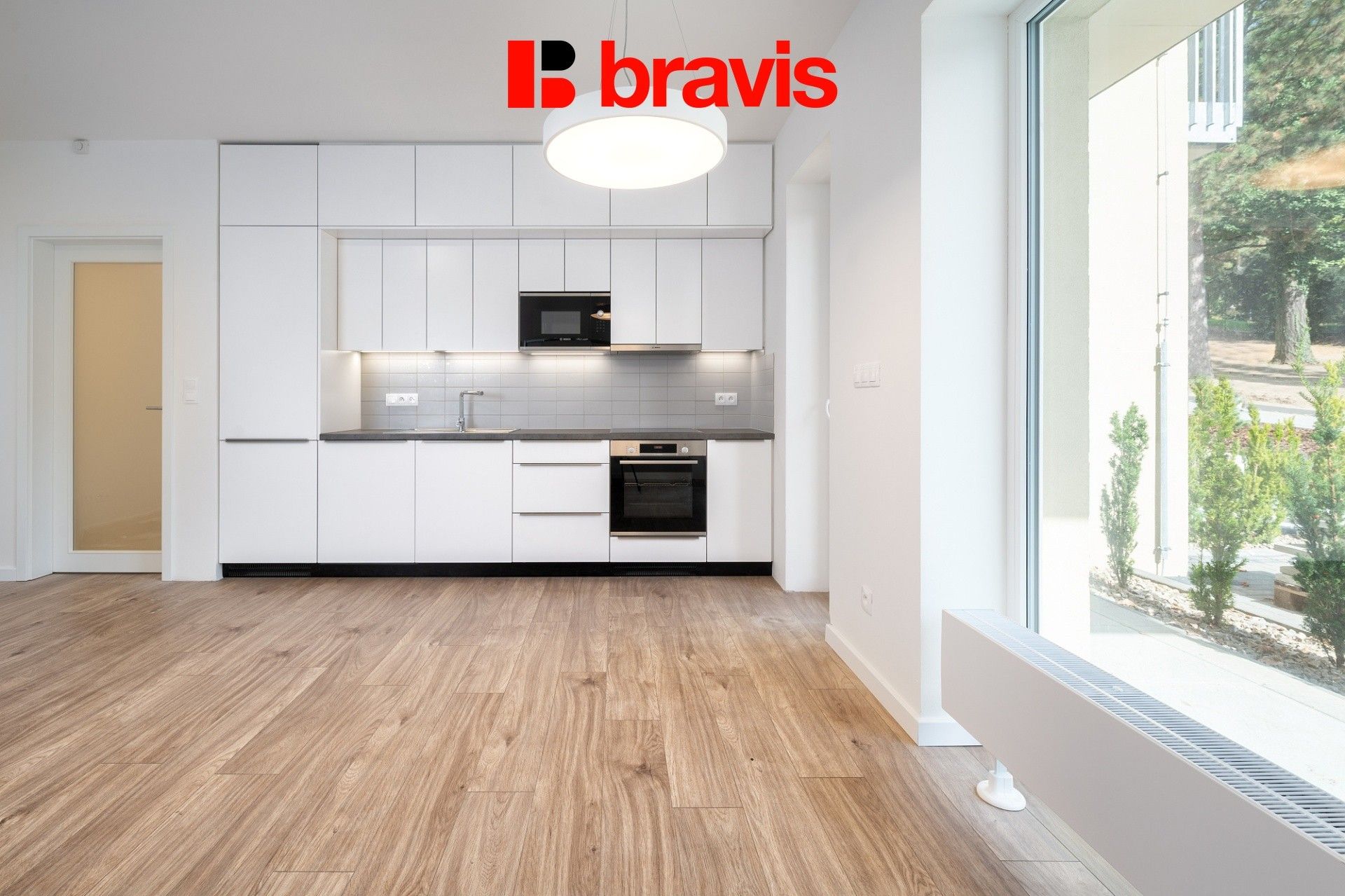 Pronájem byt 3+kk - Hlinky, Brno, 66 m²