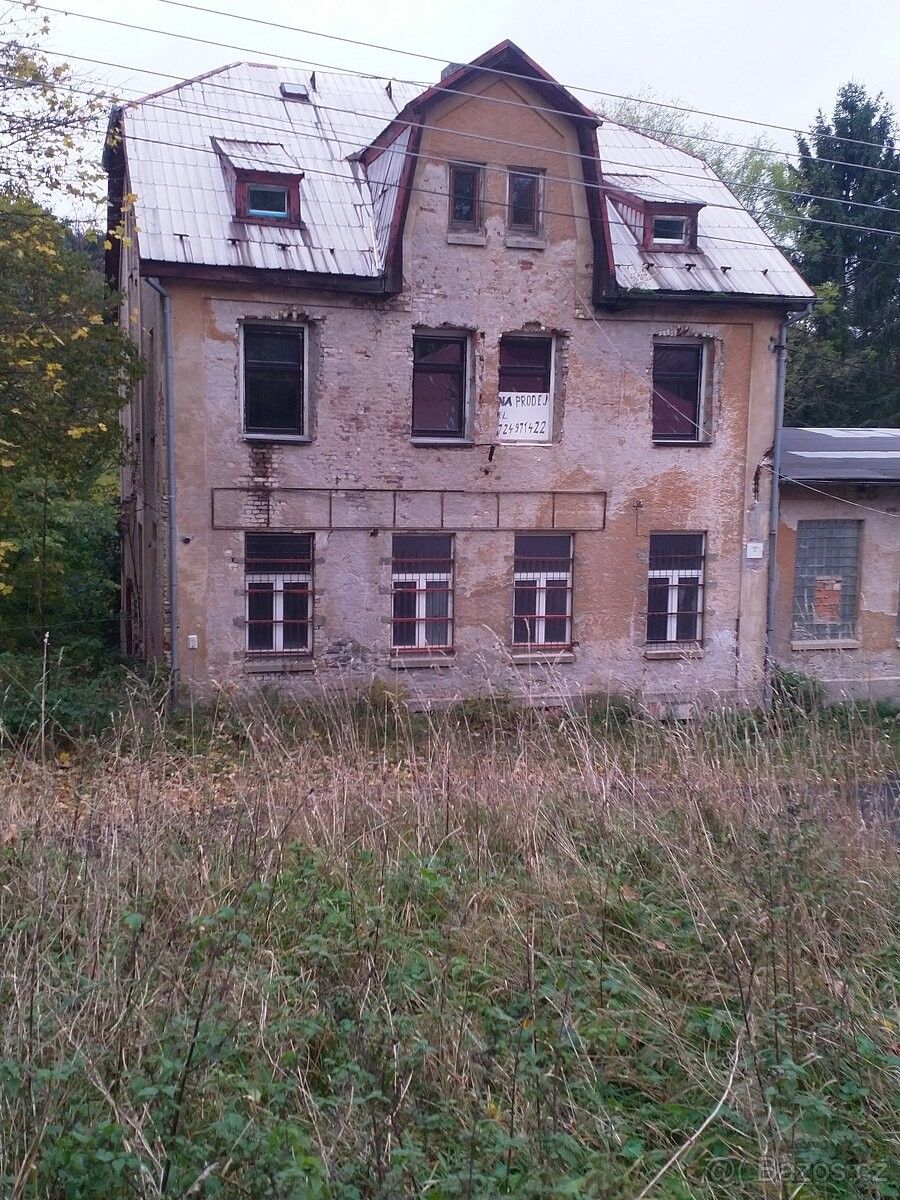 Nemovitost · Vejprty, 431 91 - 3
