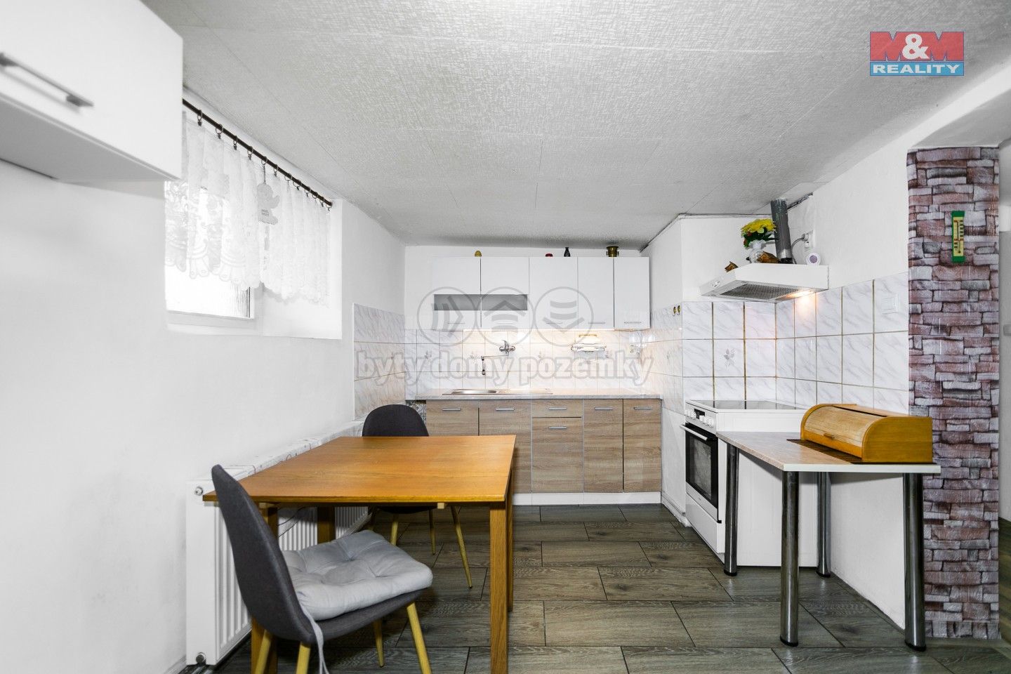 Prodej rodinný dům - Hodyně, Kožlany, 110 m²