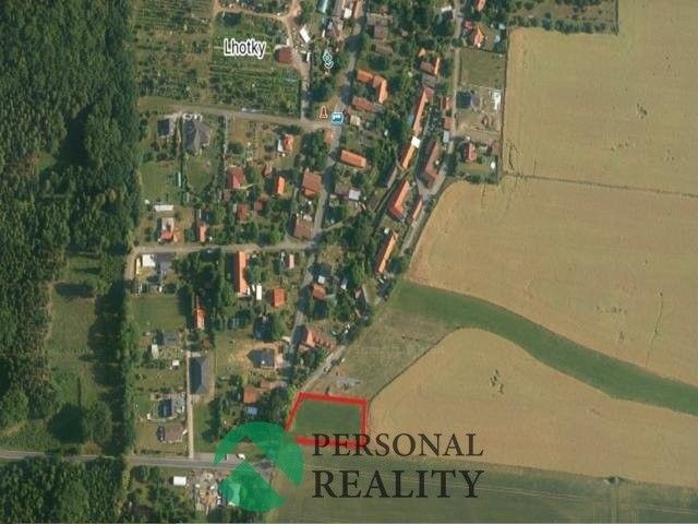 Pozemek pro bydlení, 1 928 m²