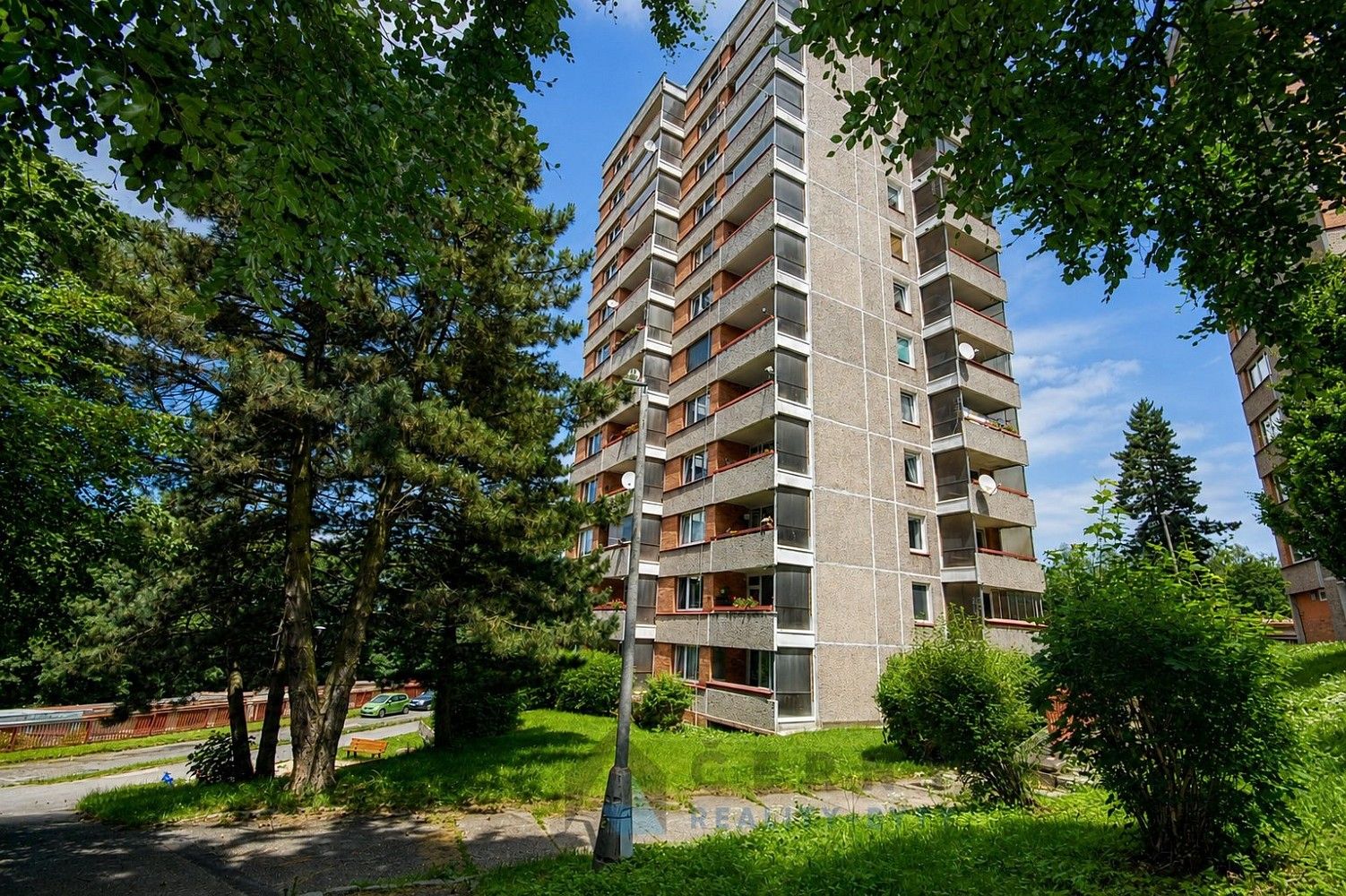 3+1, Liberec - Liberec XV-Starý Harcov, Liberecký kraj, 80 m² - 1