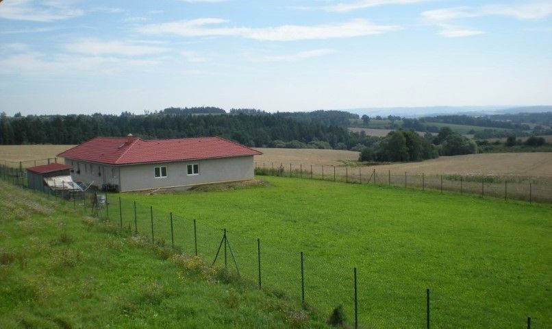 Pronájem rodinný dům - Vlašim, 258 01