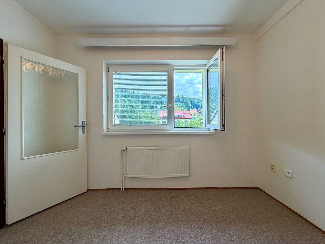 Byt 1+1, 30 m²