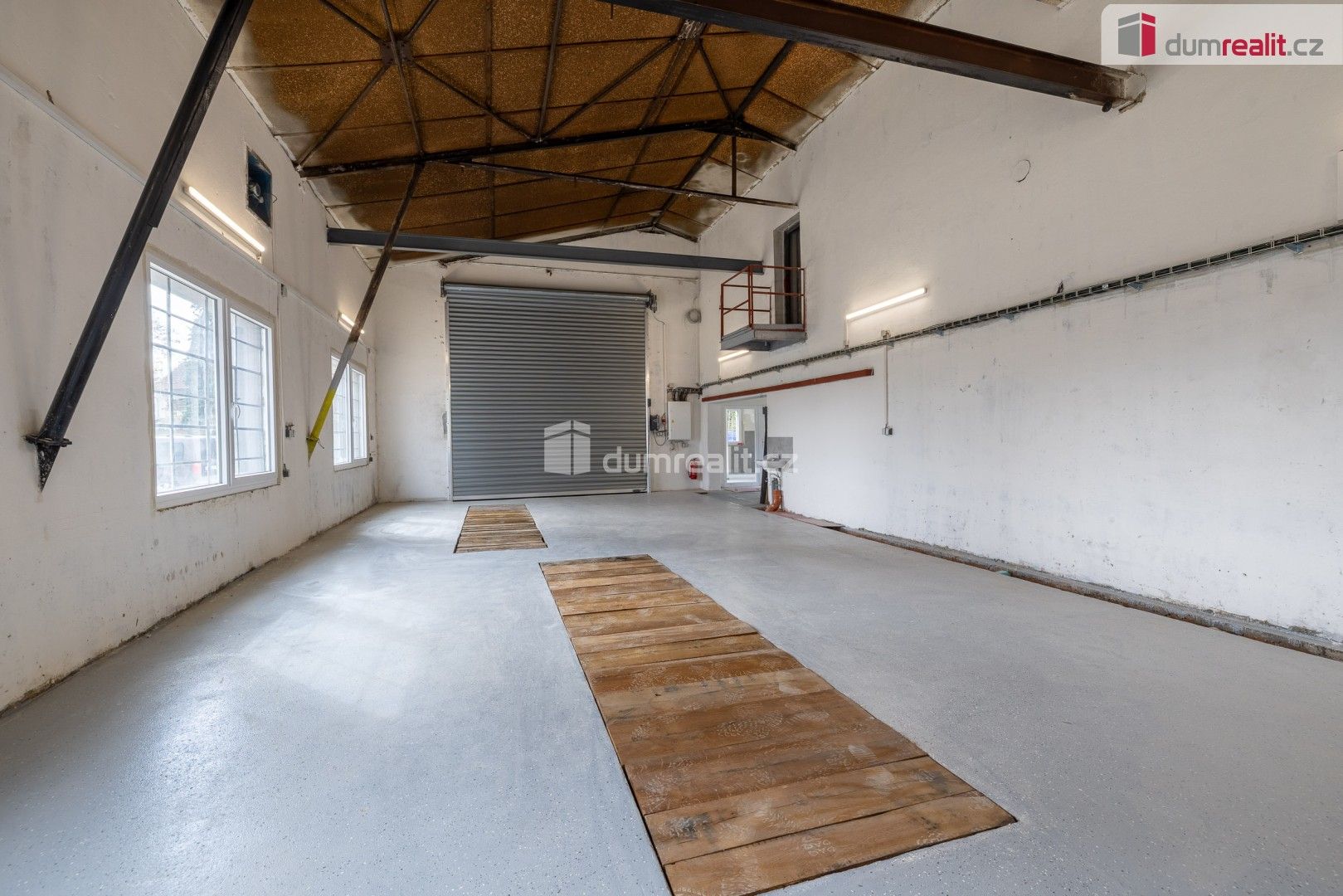 Sklad · 753 m² · Hředle - 3