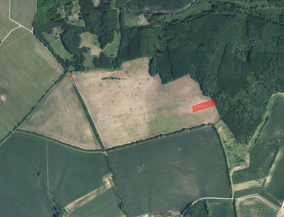 Pozemky pro bydlení, Kyjov, 696 55