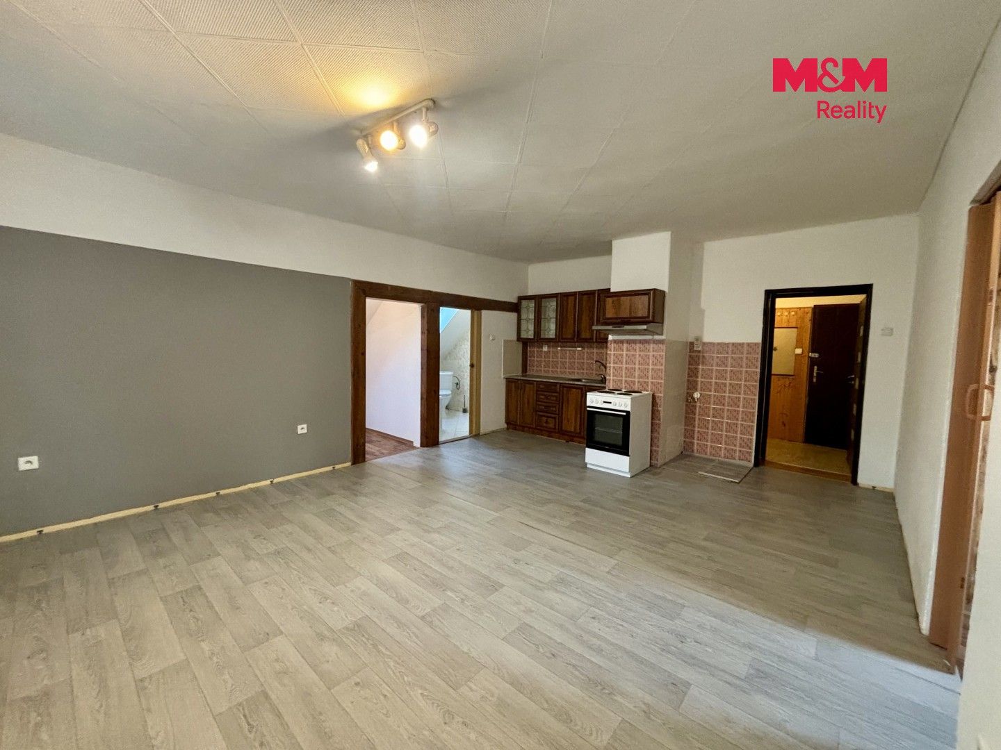 Byt 3+kk · 60 m² · Hraničná, Janov nad Nisou - 2
