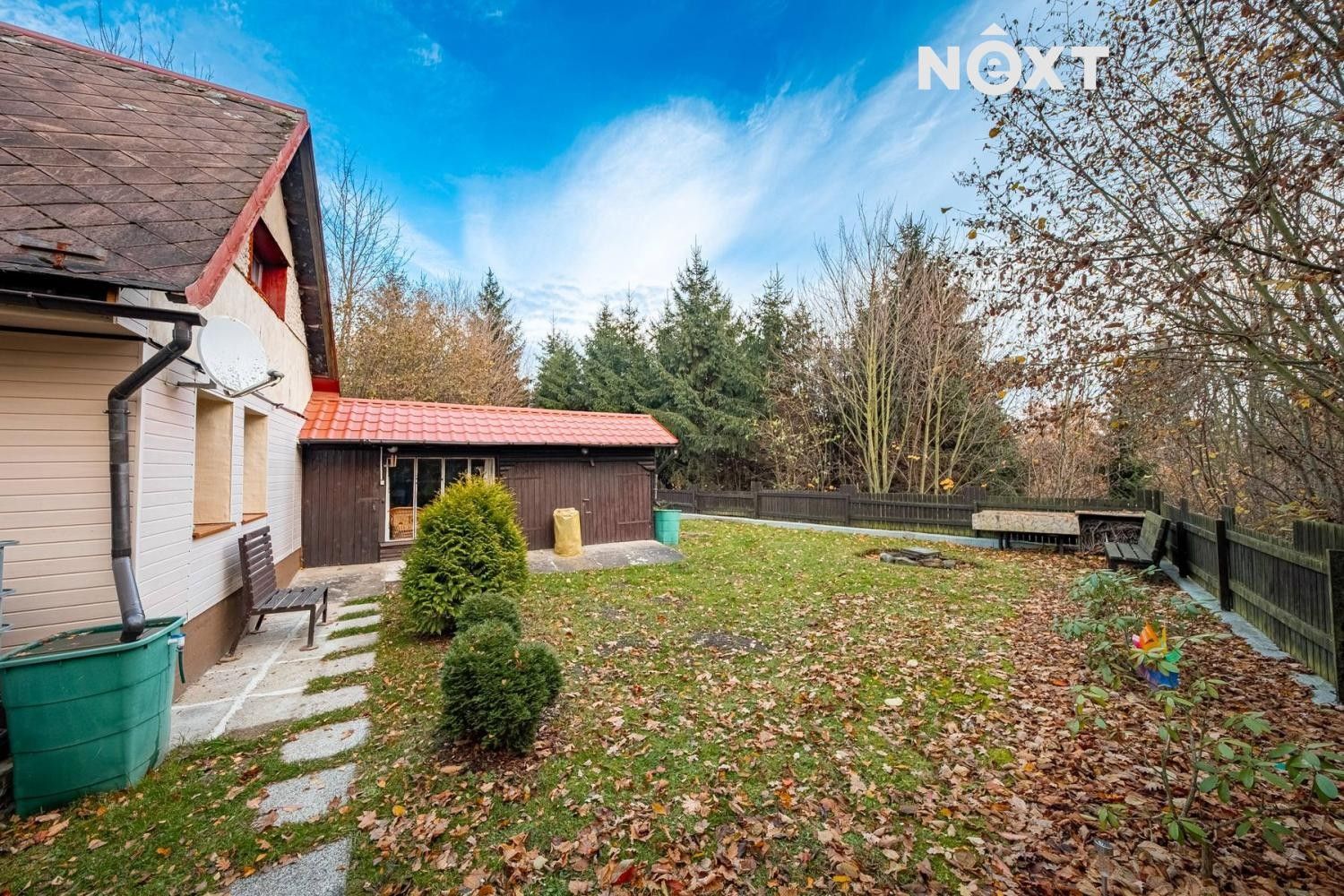 Prodej chata - Zbraslavice, 80 m²