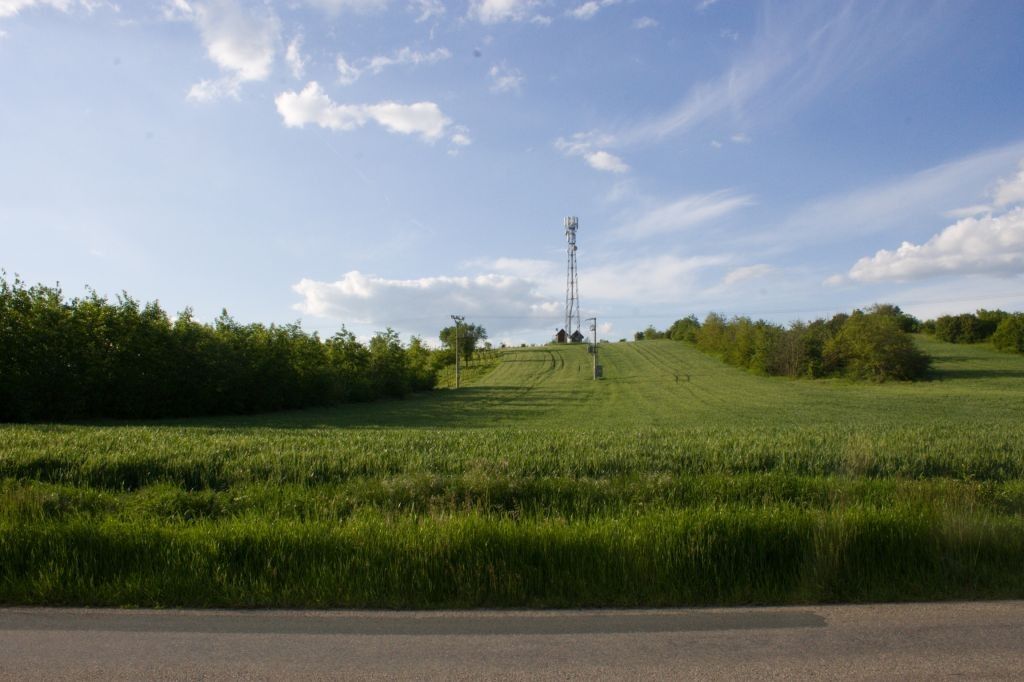 Zahrada · 2 706 m² · Měnín - 3