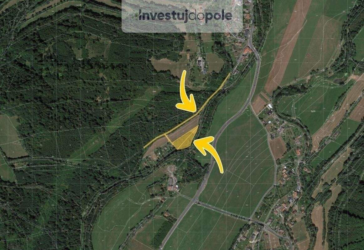 Prodej zemědělský pozemek - Kopřivnice, 4 756 m²