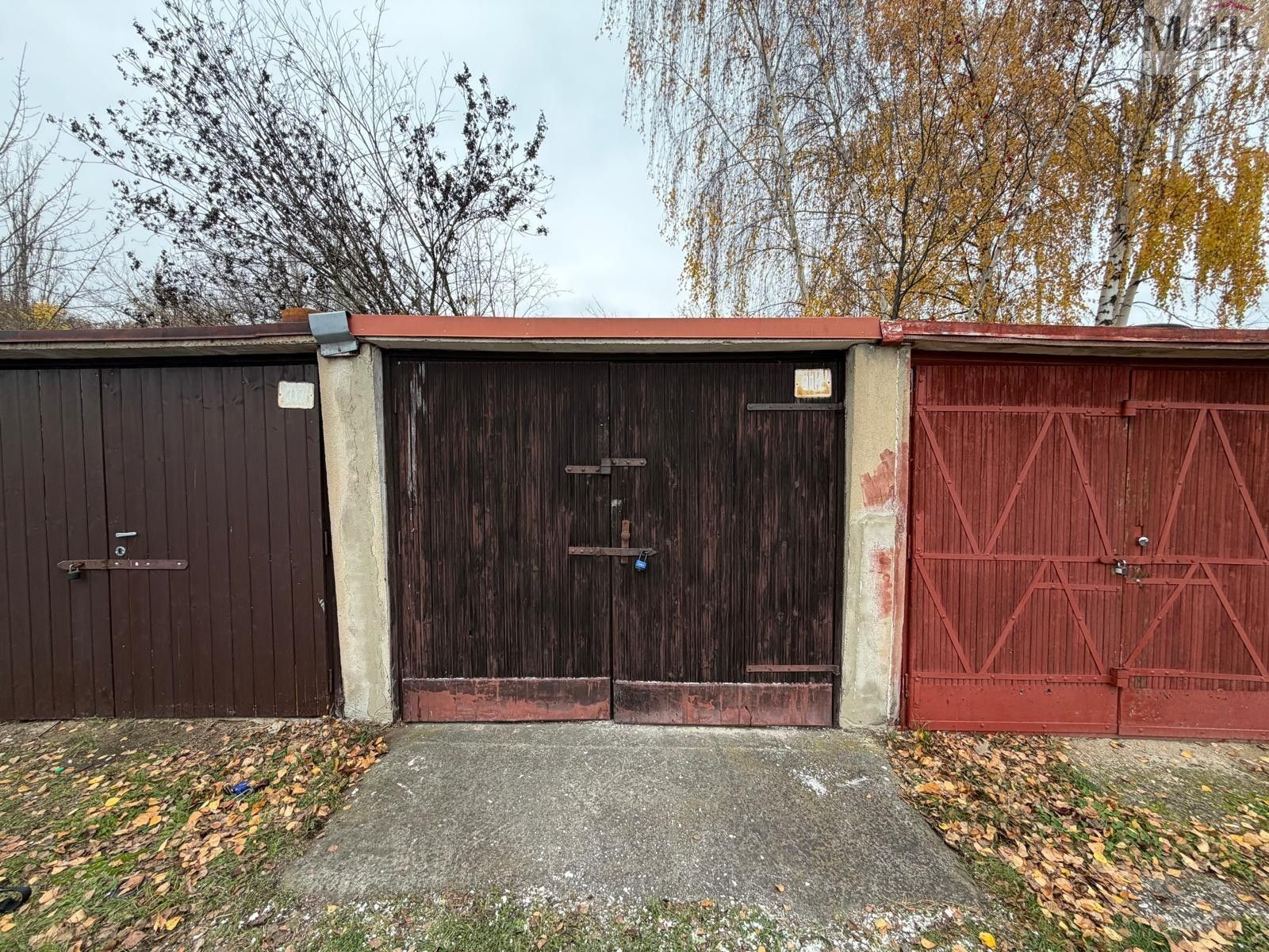 Garáže, Pionýrů, Most, 16 m²