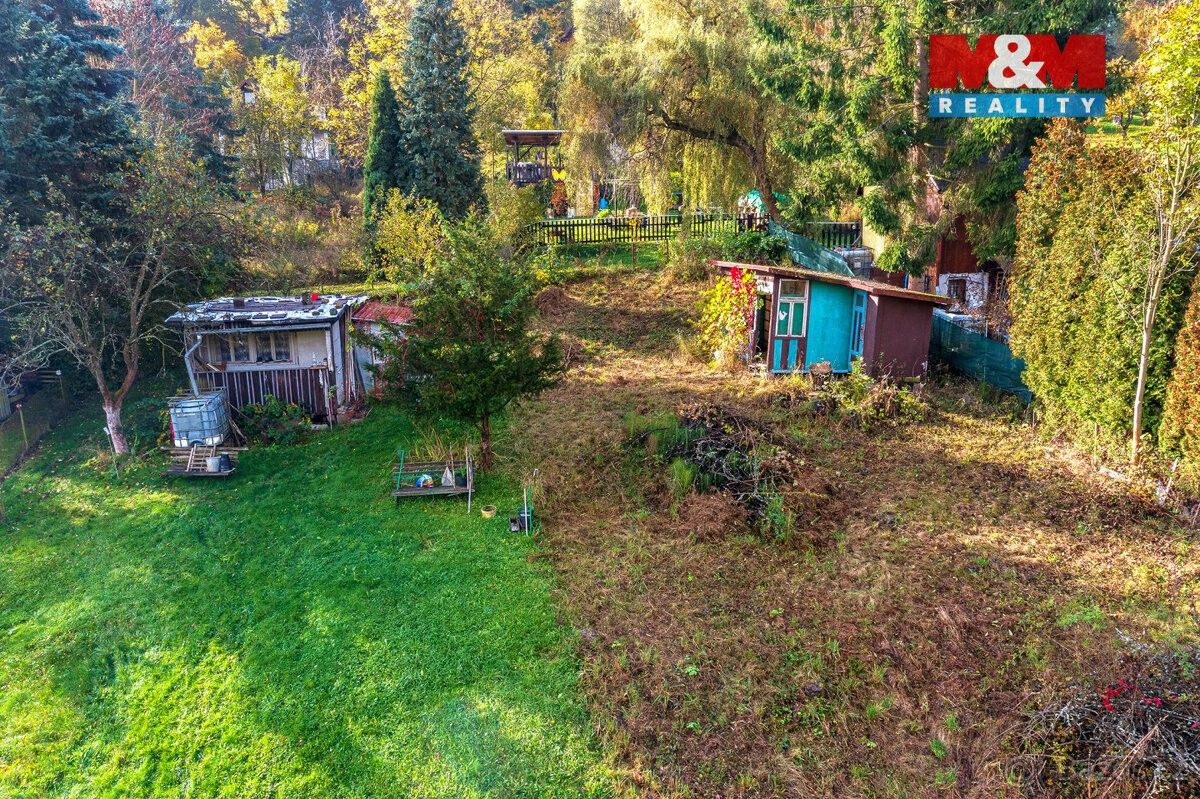 Prodej zahrada - Děčín, 405 02