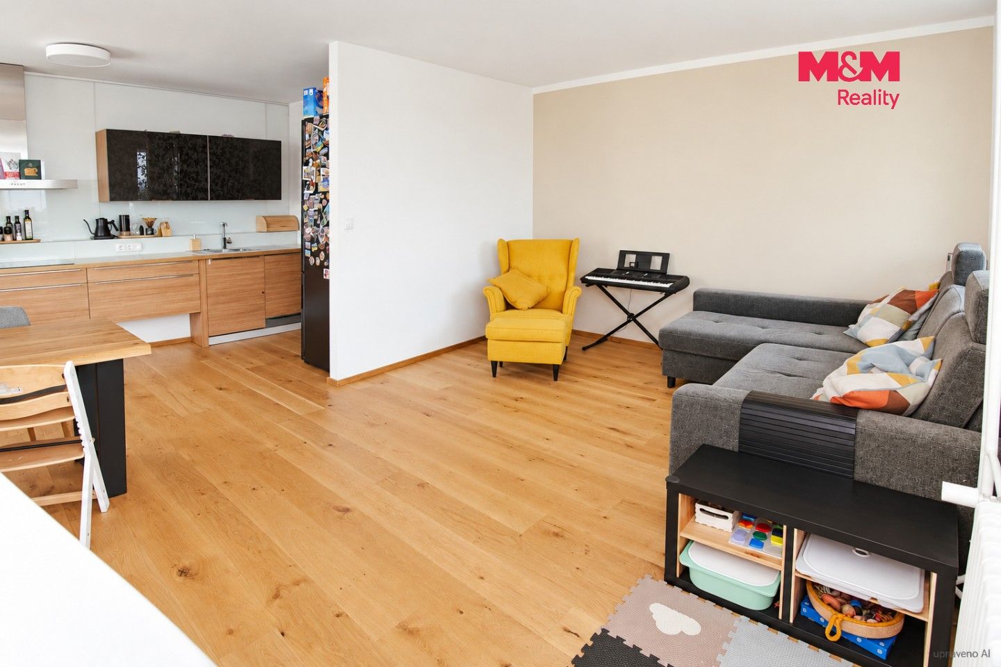 Prodej byt 3+kk - Vodnická, Praha, 84 m² - 5