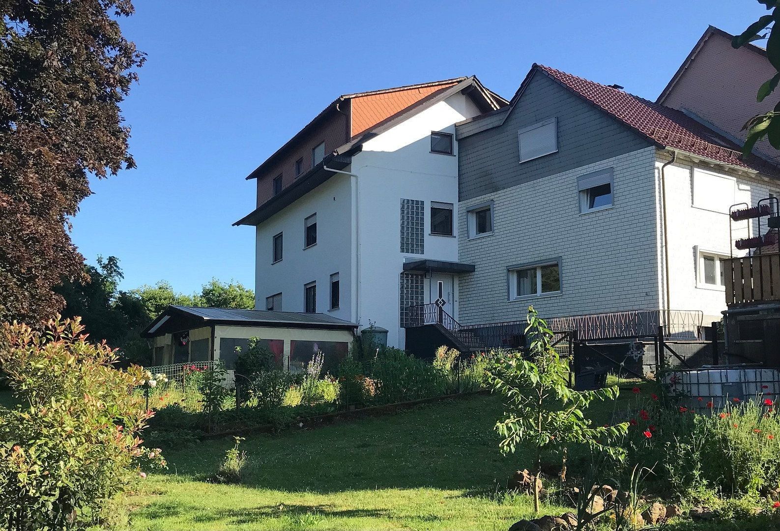 Rodinné domy, Vogelsbergstrasse, 48, , Hessen, 400 m² - 1