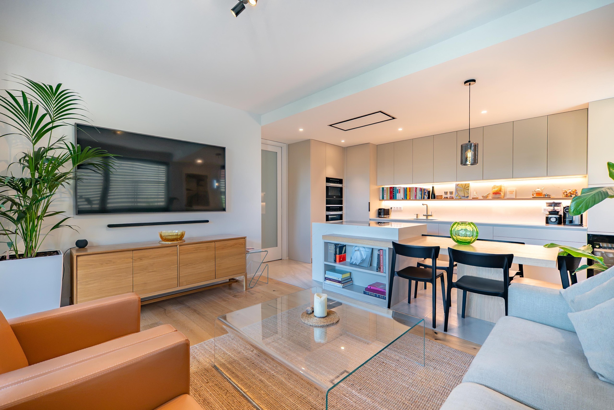 3+kk, Mužíkova 1760, Praha Nusle, 89 m² - 2