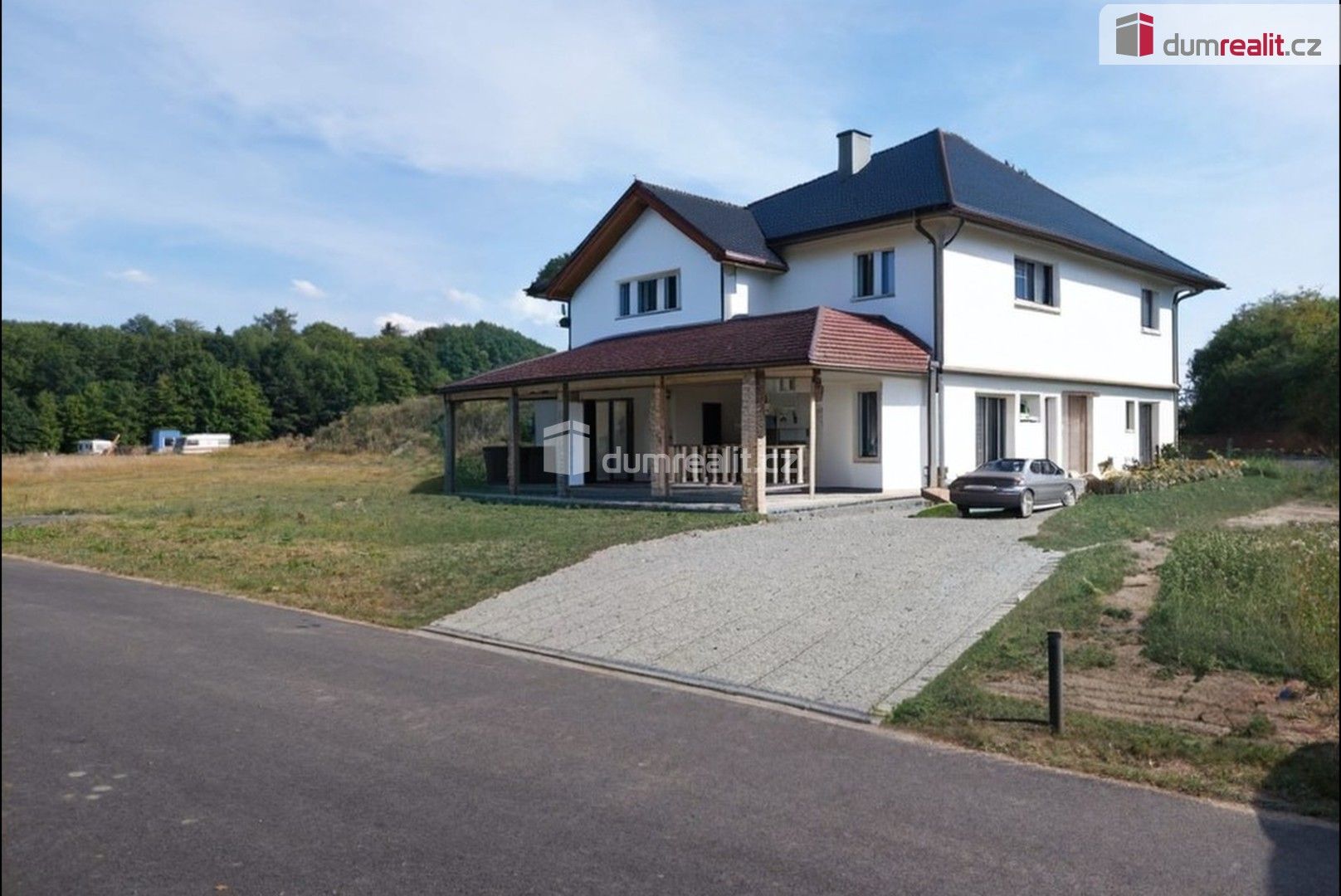 Pozemek pro bydlení · 1 255 m² · Pocinovice, Semněvice - 3