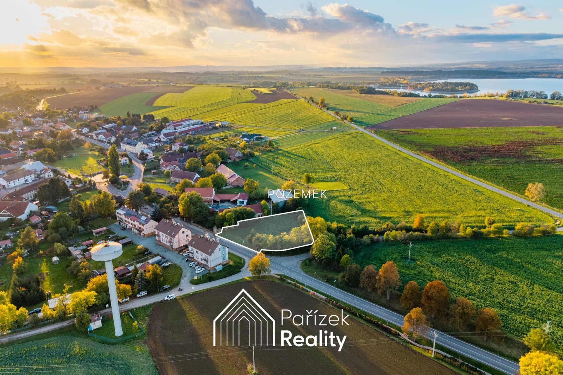 Pozemek pro bydlení, 2 228 m²