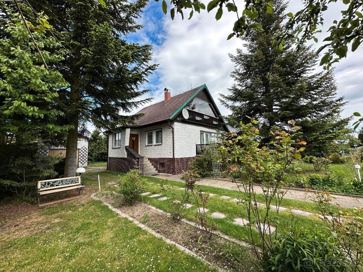 Prodej rodinný dům - Doksy, 472 01