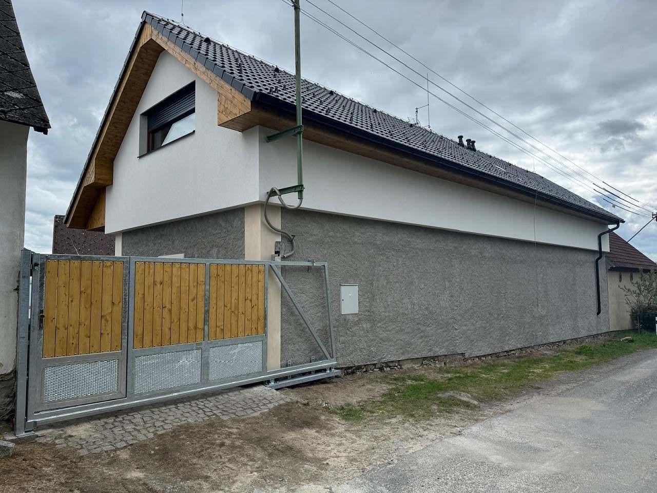 Chata · Kozárovice - Kozárovice, Středočeský kraj - 3