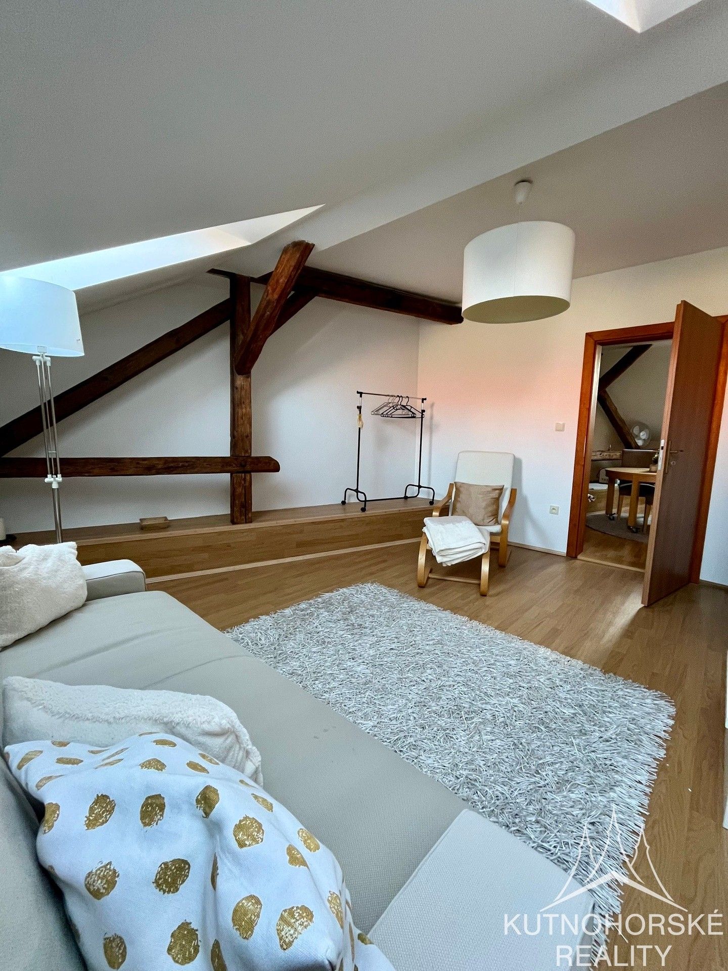 2+kk, Husova, Kutná Hora, 53 m²