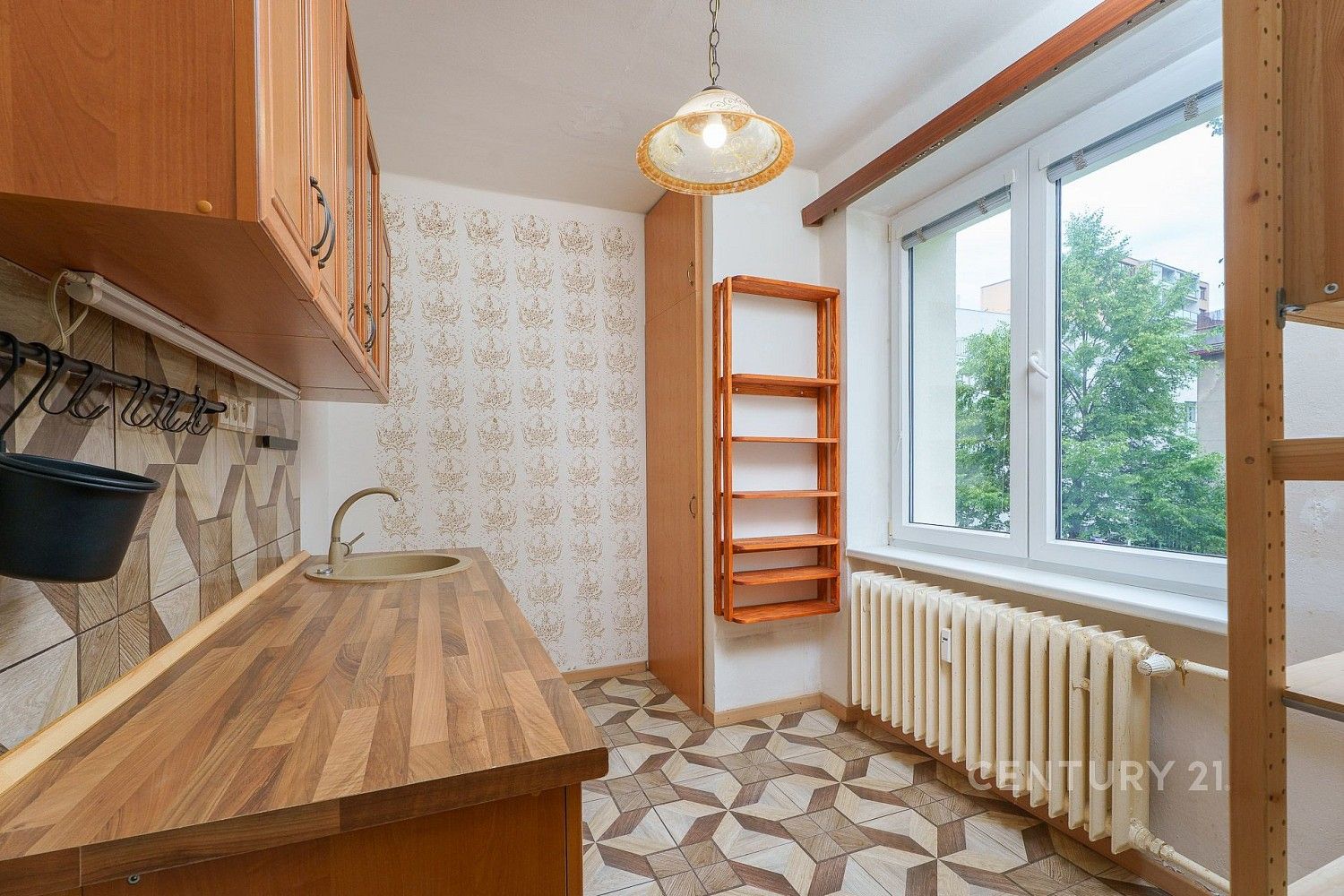 Byt 2+1 · 53 m² · Hartigova, Praha 3 - Žižkov - 4