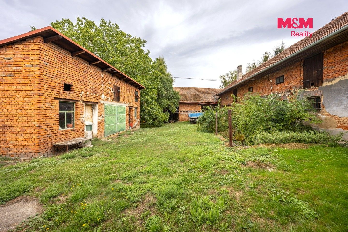 Prodej rodinný dům - Horní Lapač, 120 m² - 5